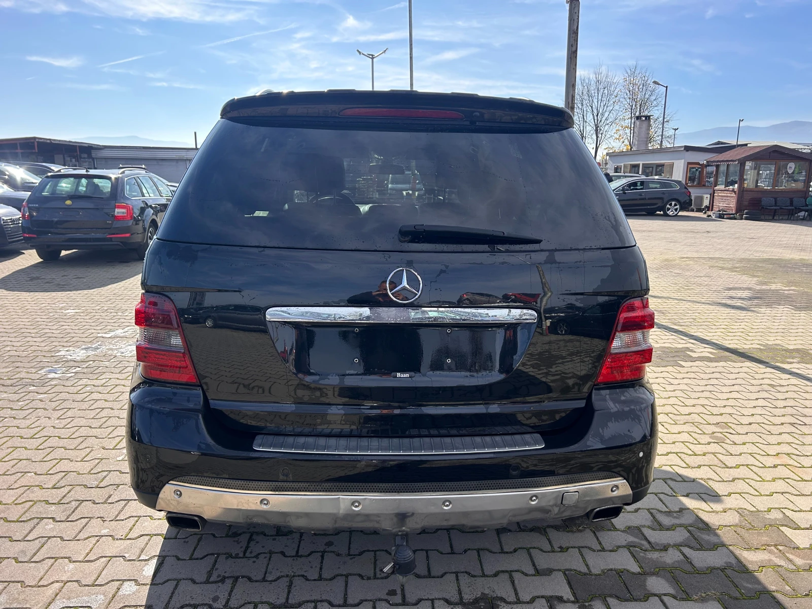 Mercedes-Benz ML 320 CDI 4MATIC AIRMATIC/AVTOMAT/NAVI/KOJA EURO 4 - изображение 7