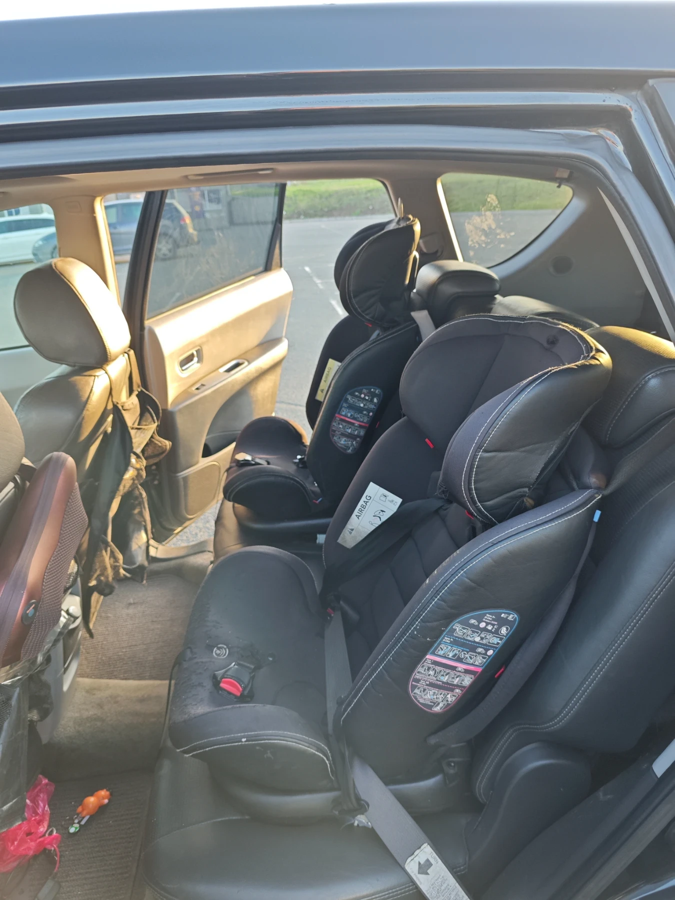 Subaru B9 tribeca  - изображение 8