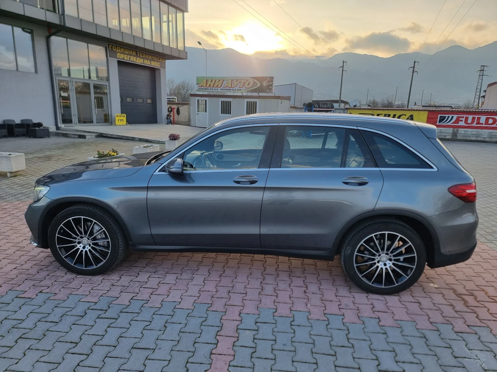 Mercedes-Benz GLC 220 2.2 CDI  - изображение 2
