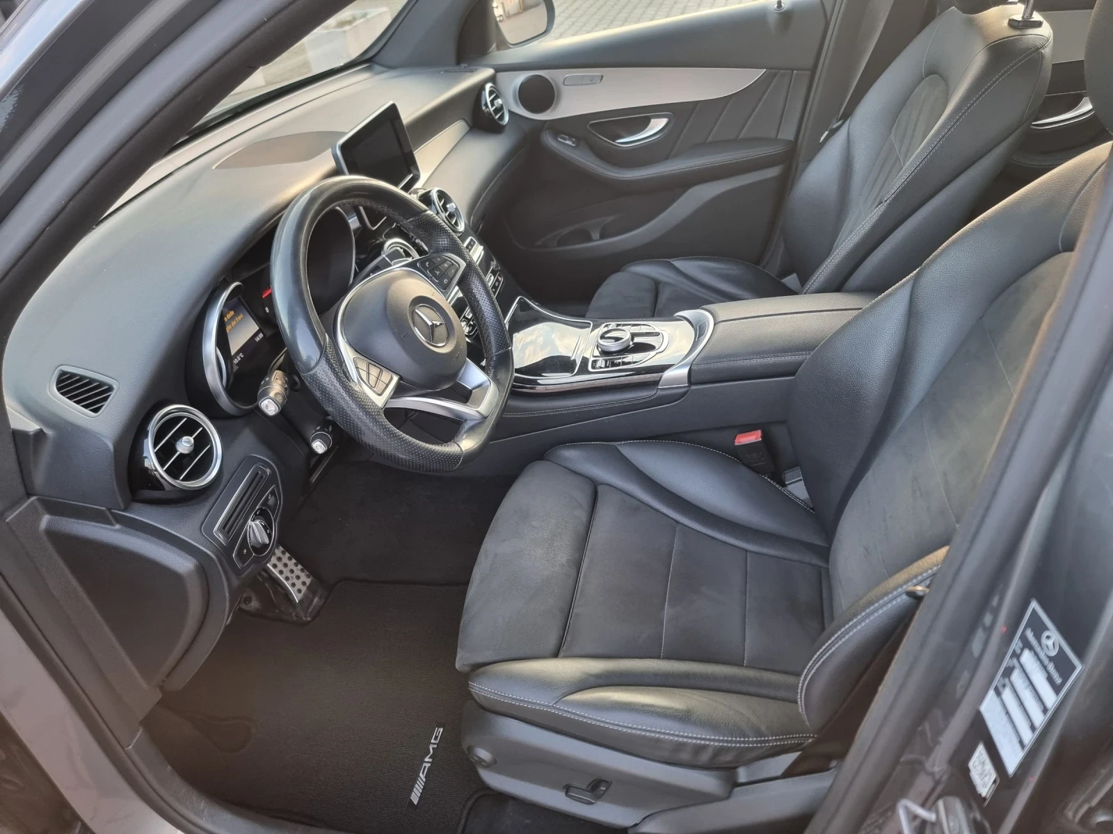 Mercedes-Benz GLC 220 2.2 CDI  - изображение 10