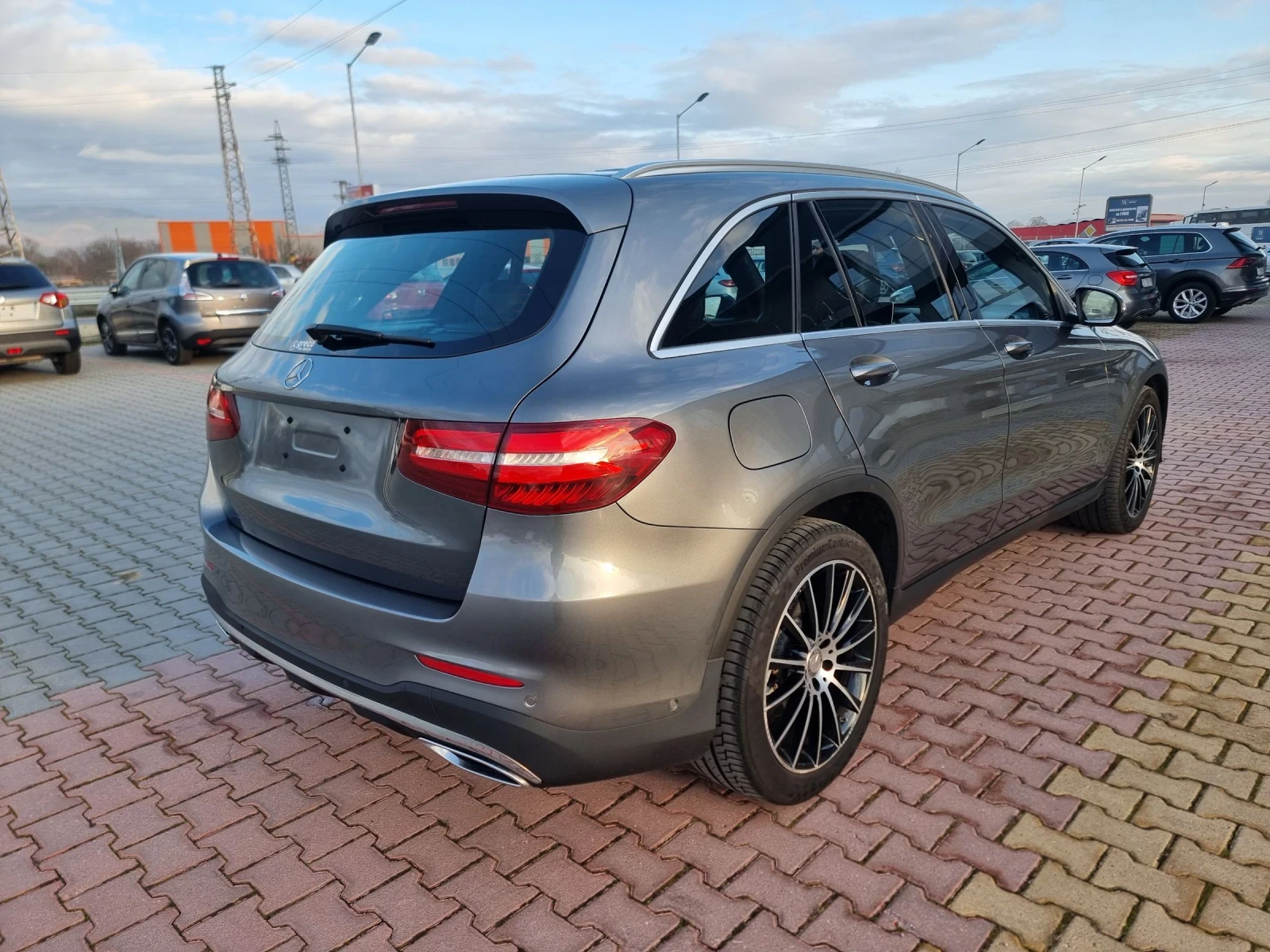 Mercedes-Benz GLC 220 2.2 CDI  - изображение 5