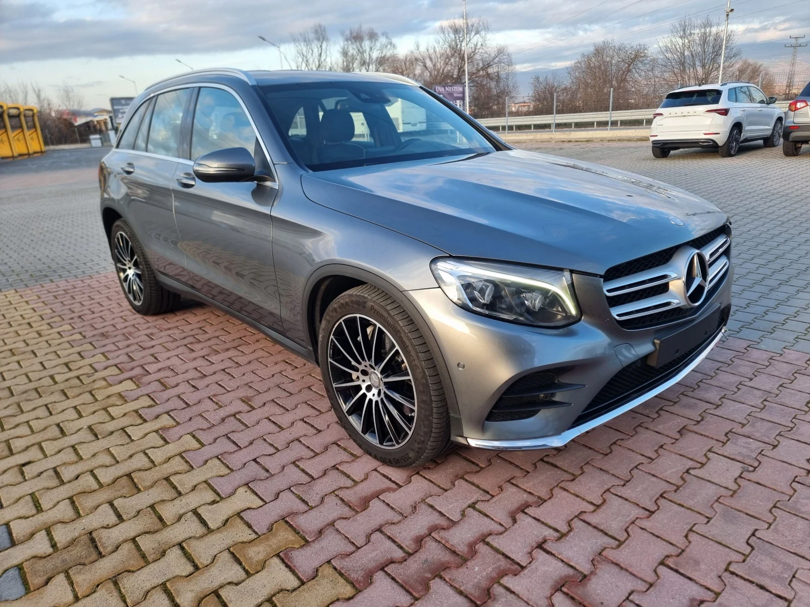 Mercedes-Benz GLC 220 2.2 CDI  - изображение 7