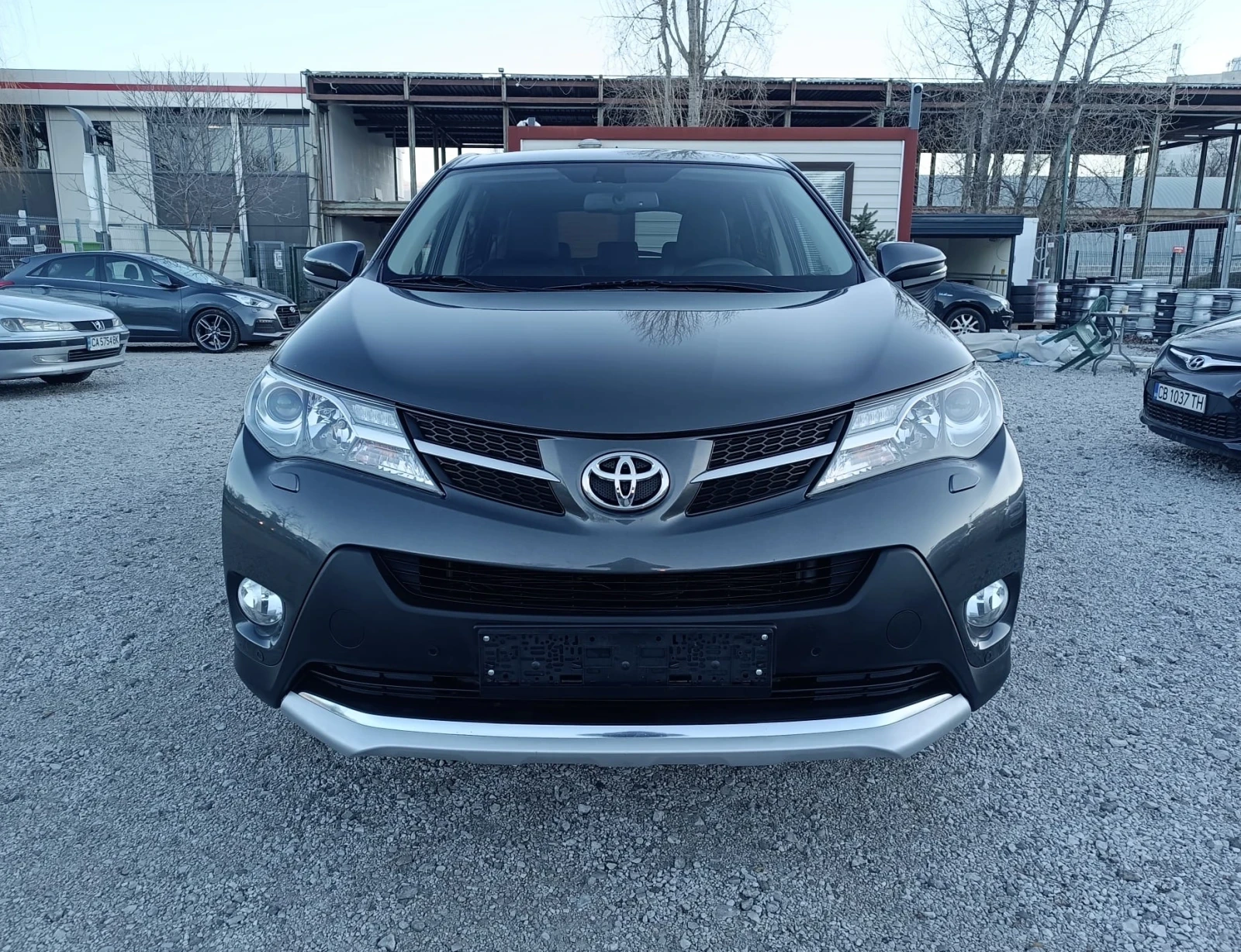 Toyota Rav4 2.0i Автоматик ! Кожен салон ! Навигация ! - изображение 8