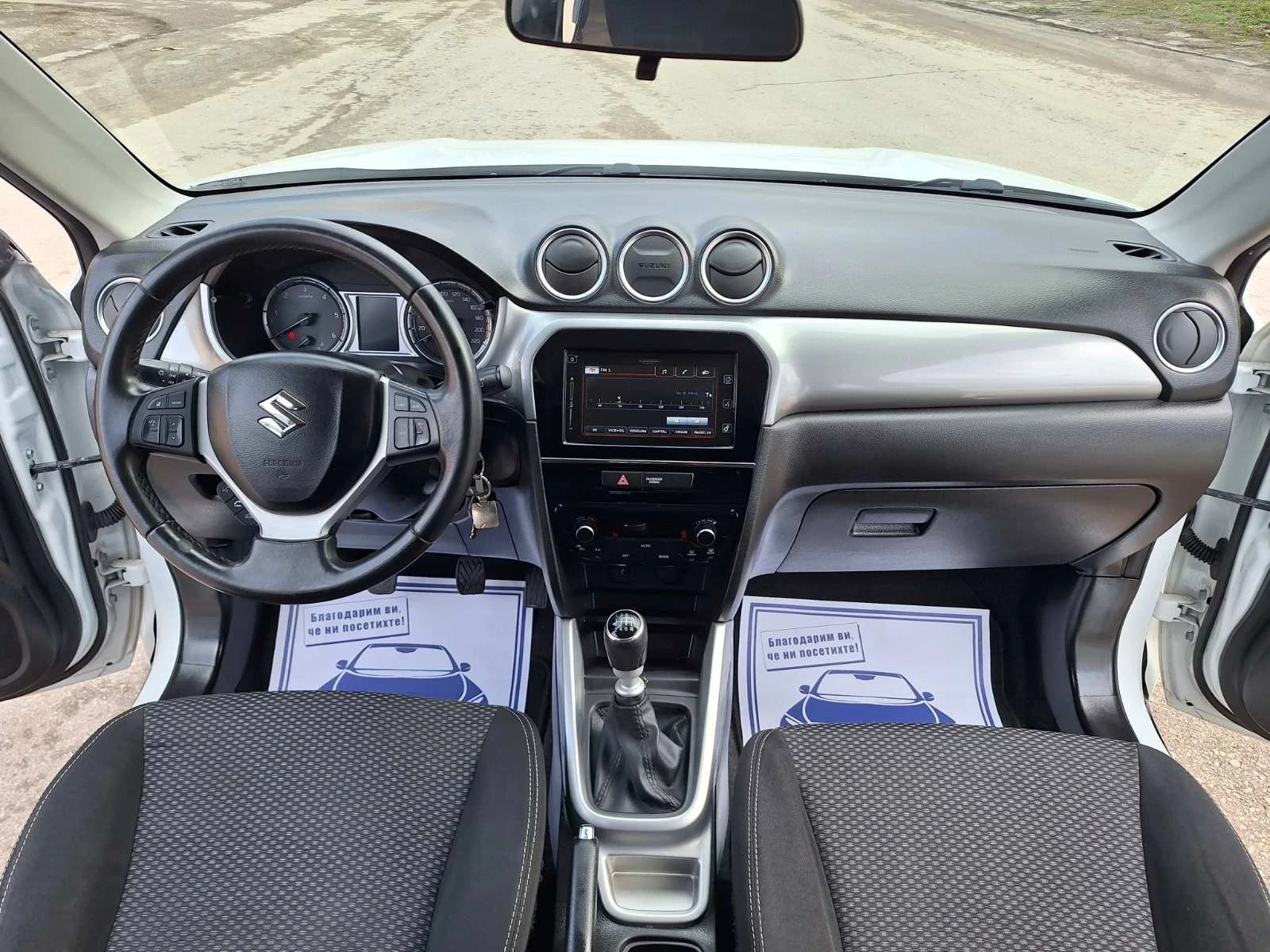 Suzuki Vitara 1.6 D 120 kc | Mobile.bg � ����������� 10