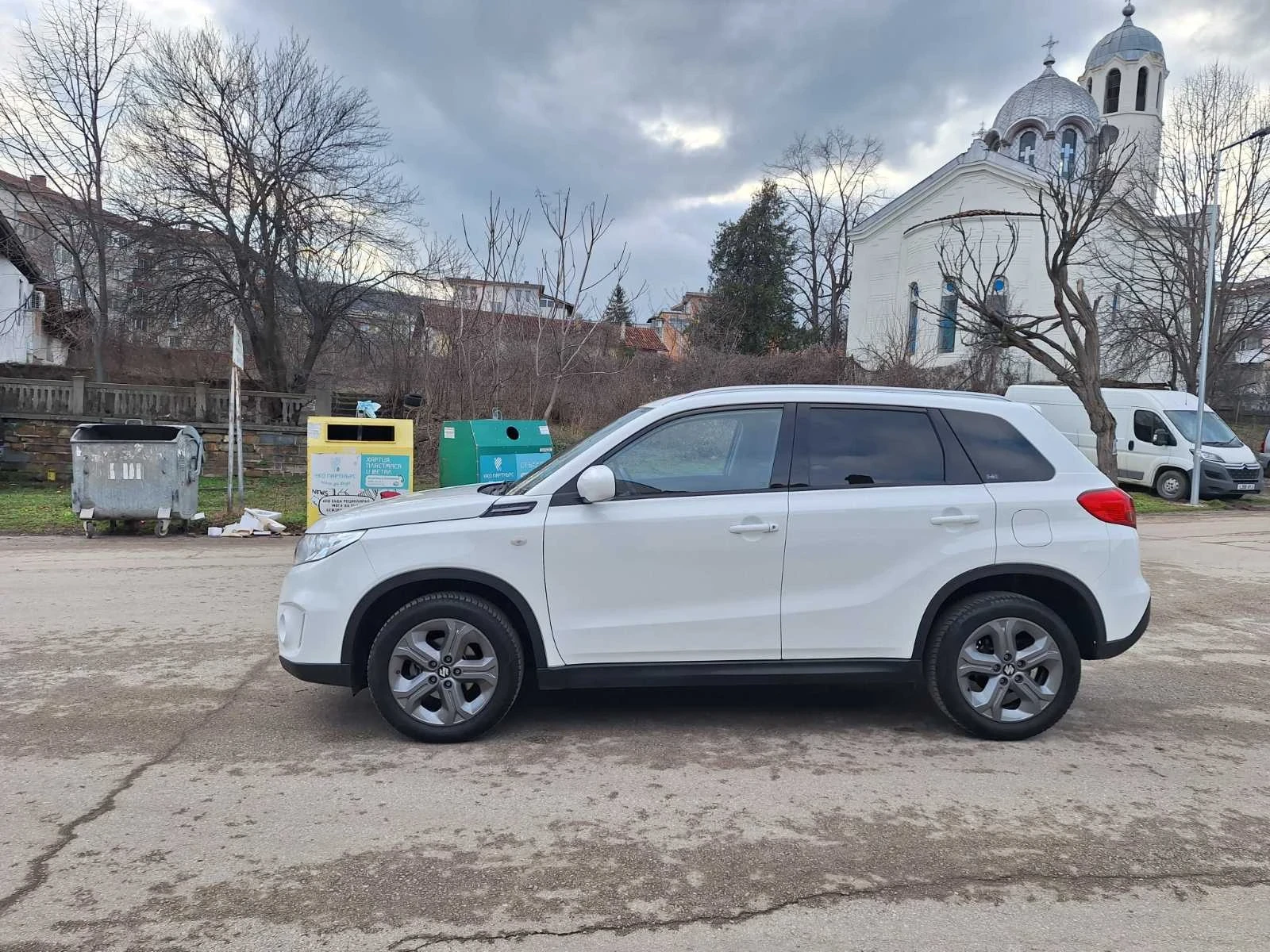 Suzuki Vitara 1.6 D 120 kc | Mobile.bg � ����������� 9