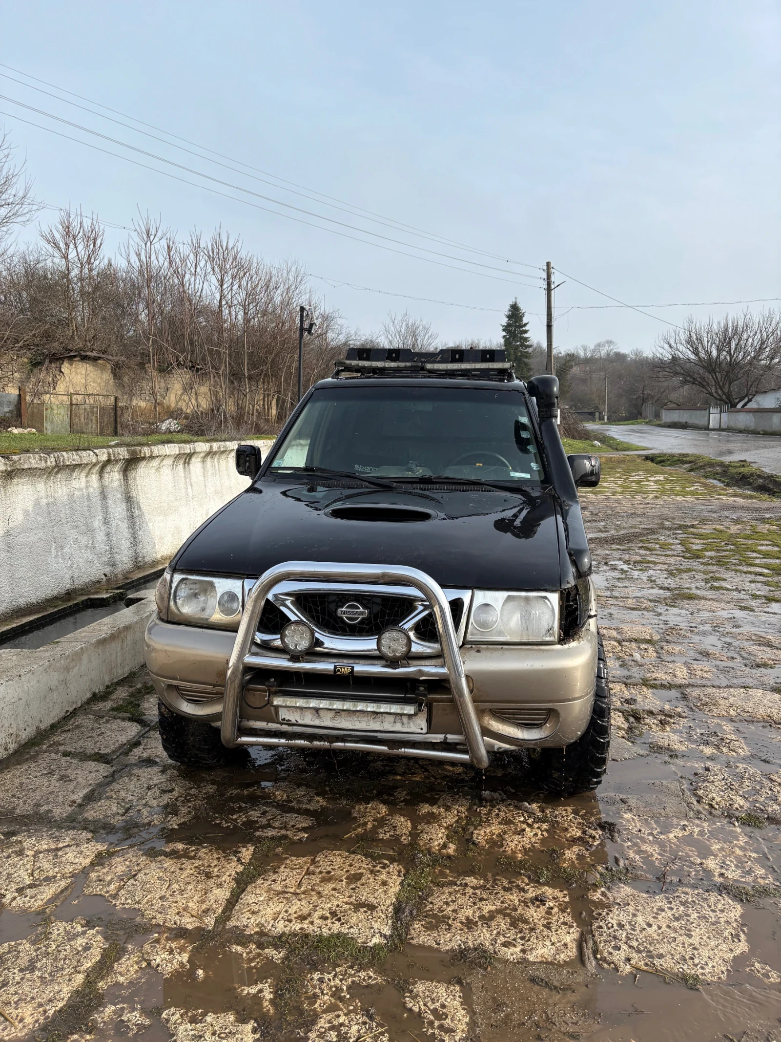 Nissan Terrano 2.7 - изображение 3