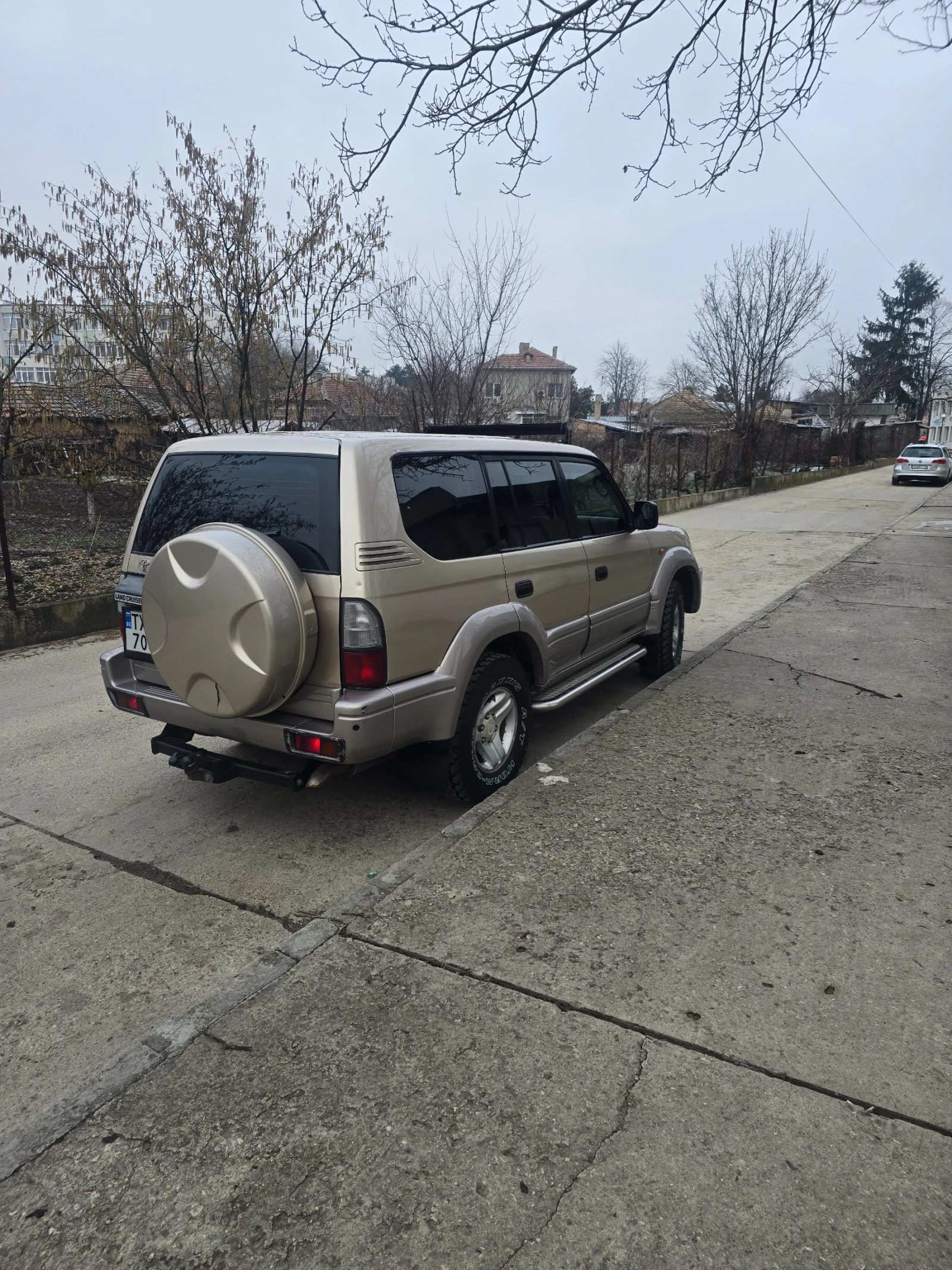 Toyota Land cruiser | Mobile.bg � ����������� 7