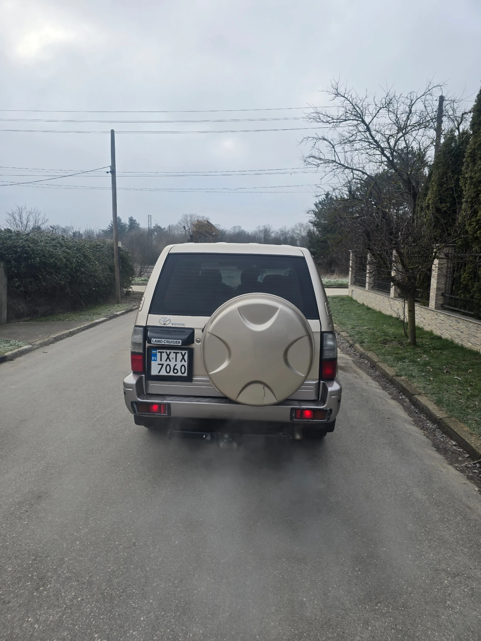 Toyota Land cruiser | Mobile.bg � ����������� 4