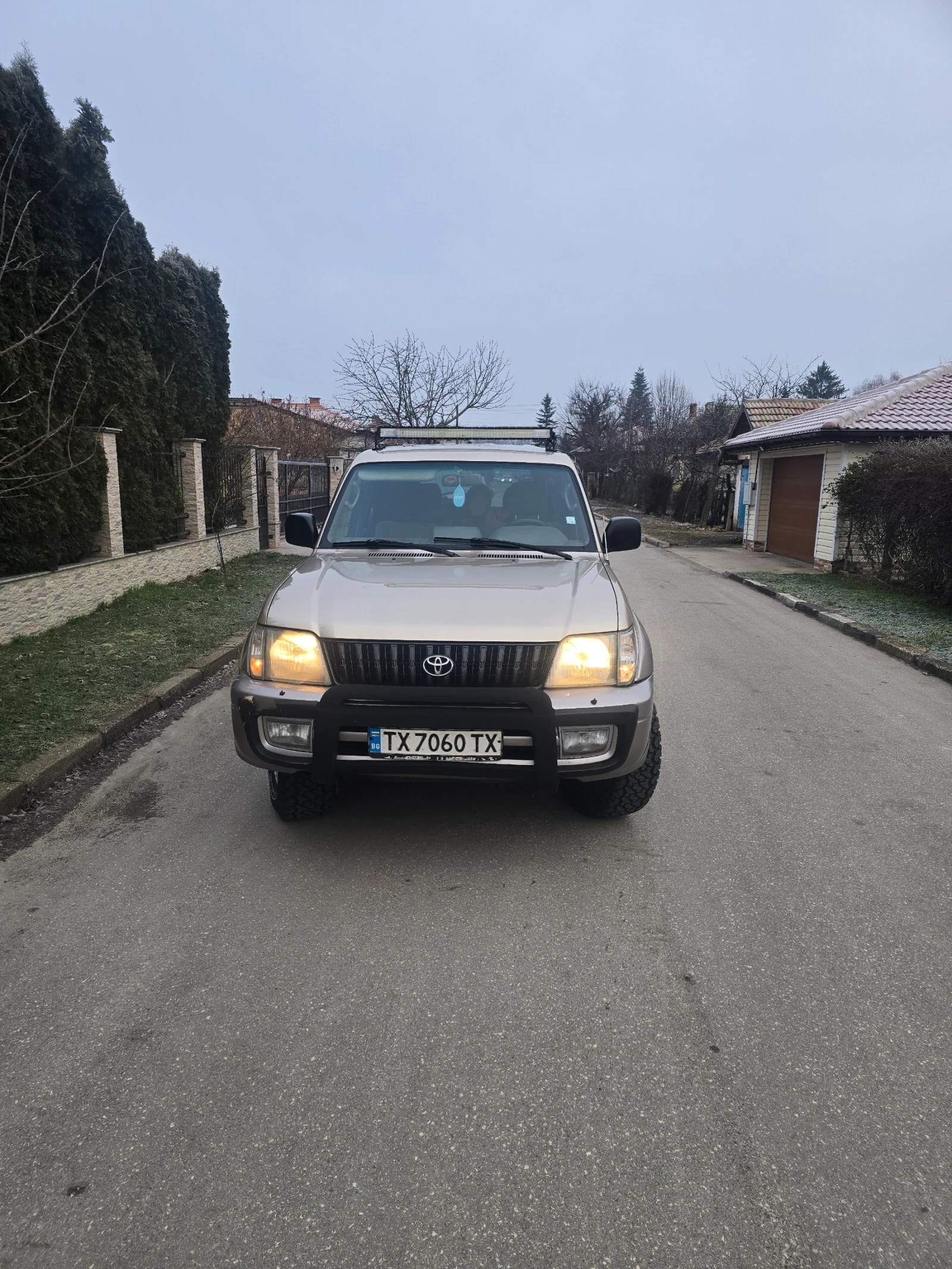 Toyota Land cruiser | Mobile.bg � ����������� 1