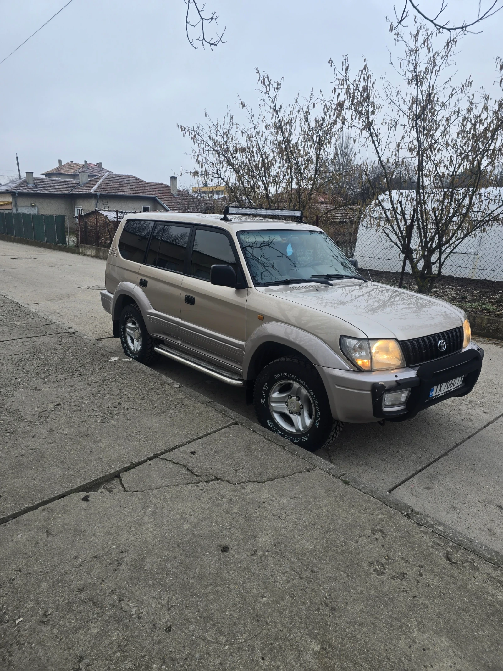 Toyota Land cruiser | Mobile.bg � ����������� 6