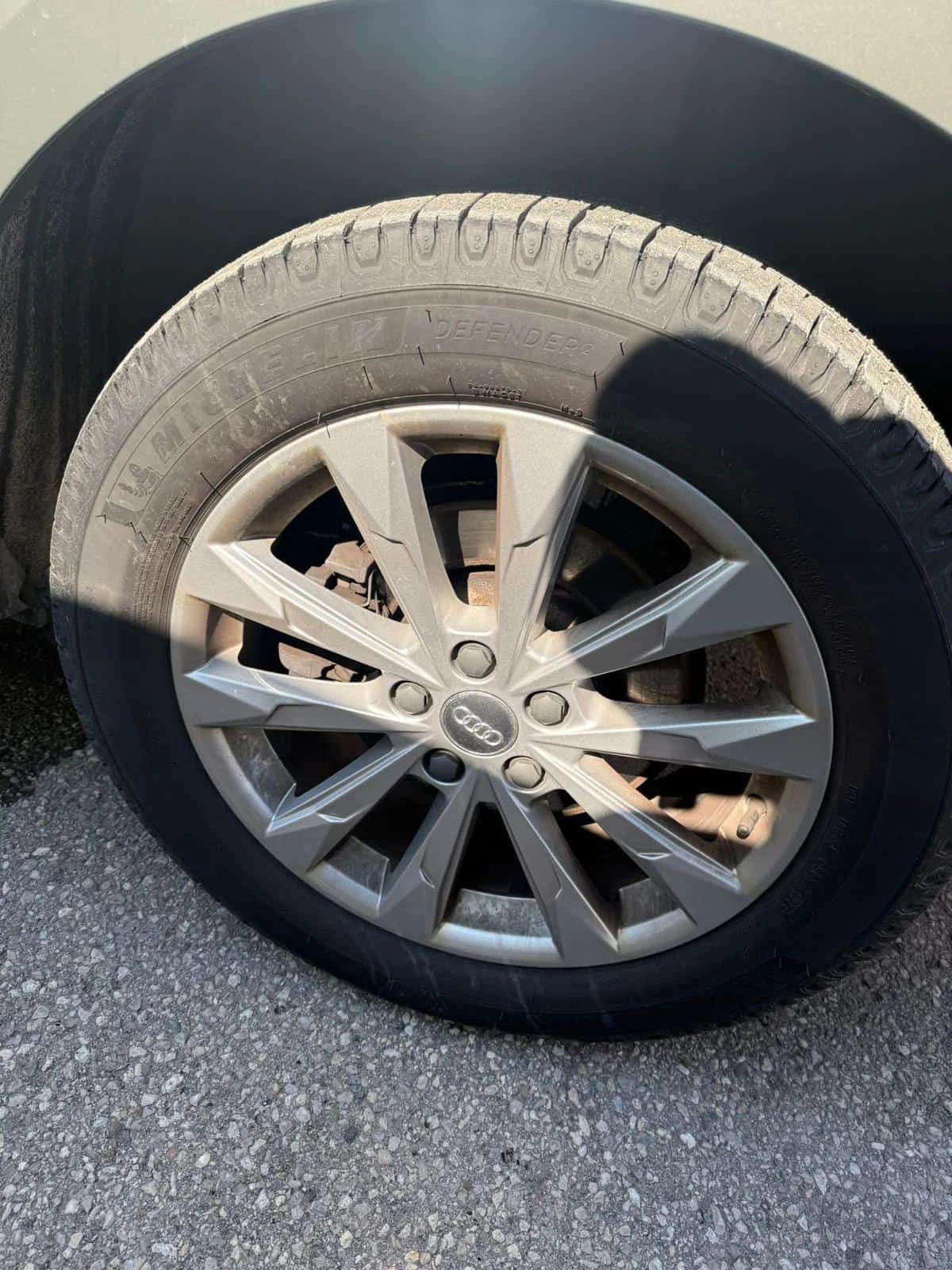 Audi Q3 Komfort 45 TFSI/ПАНОРАМА/ПОДГРЕВИ - изображение 9