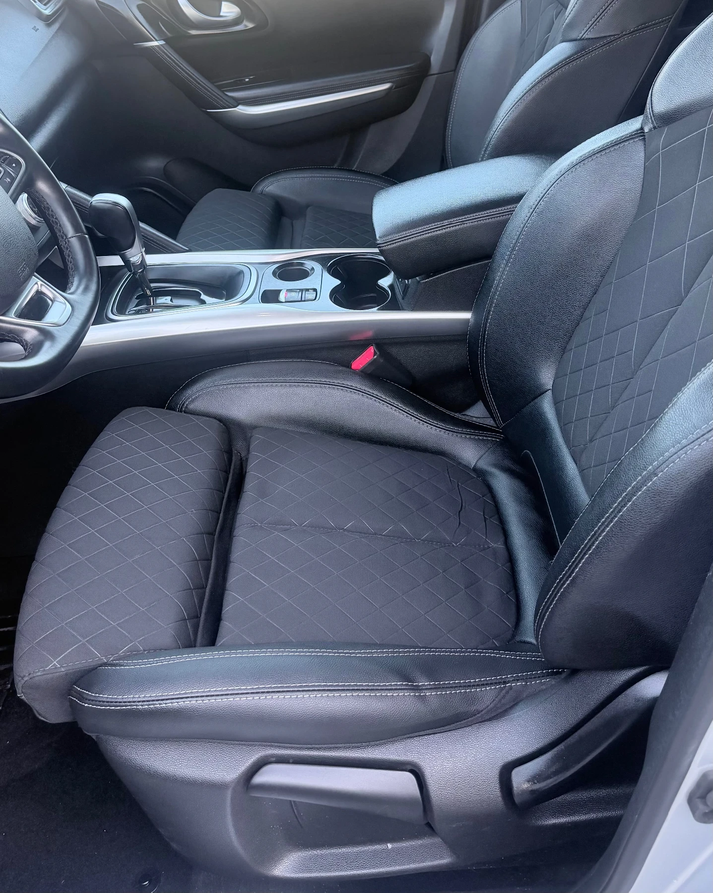 Renault Kadjar 1.5BLUE-DCI-INTENS-EDC, снимка 12 - Автомобили и джипове - 53774521