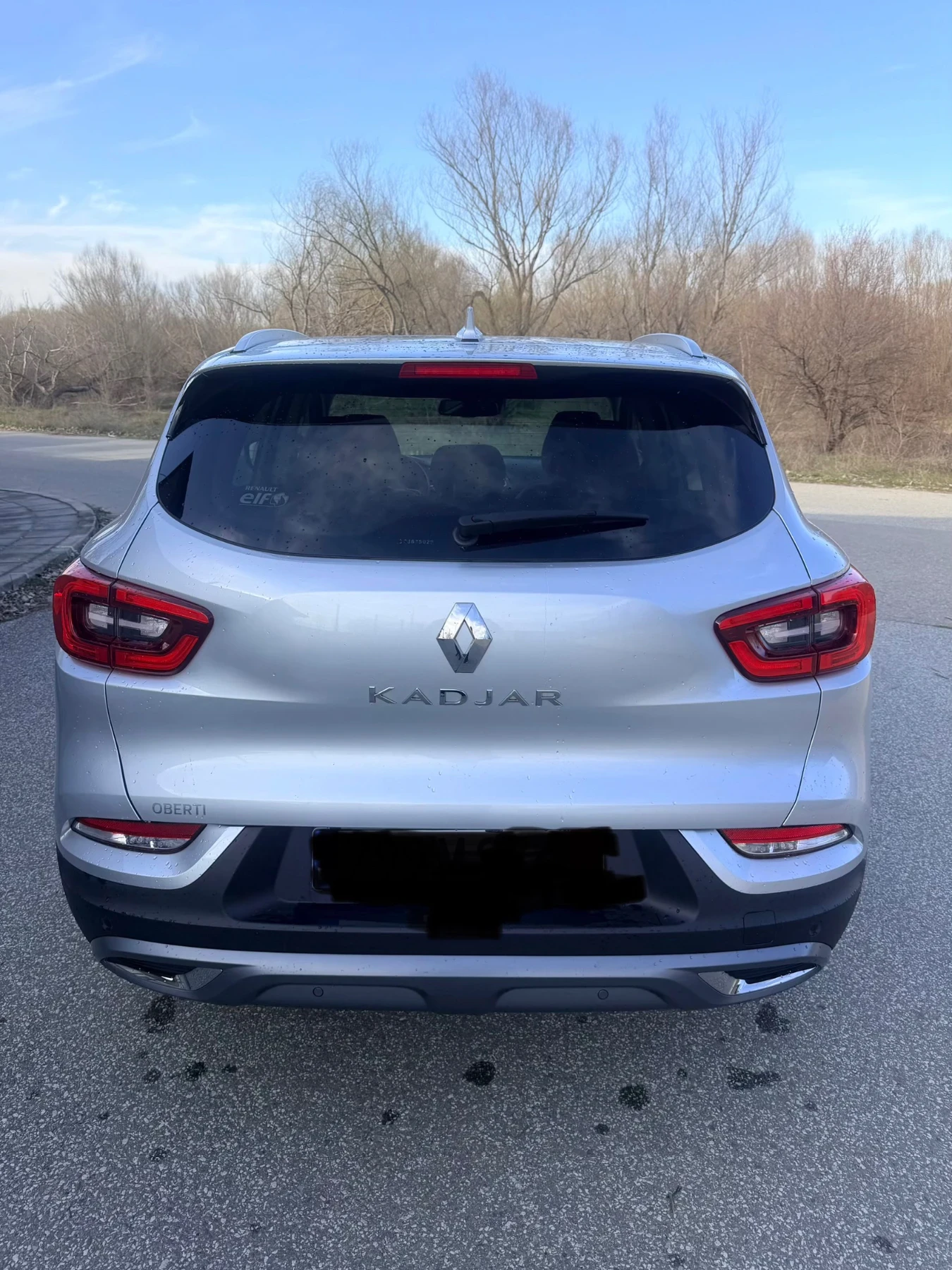 Renault Kadjar 1.5BLUE-DCI-INTENS-EDC, снимка 4 - Автомобили и джипове - 53774521