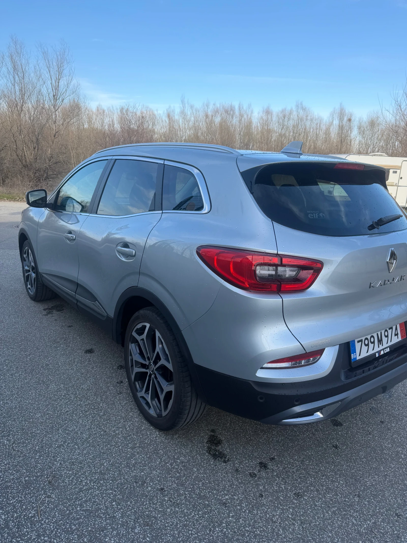 Renault Kadjar 1.5BLUE-DCI-INTENS-EDC, снимка 6 - Автомобили и джипове - 53774521