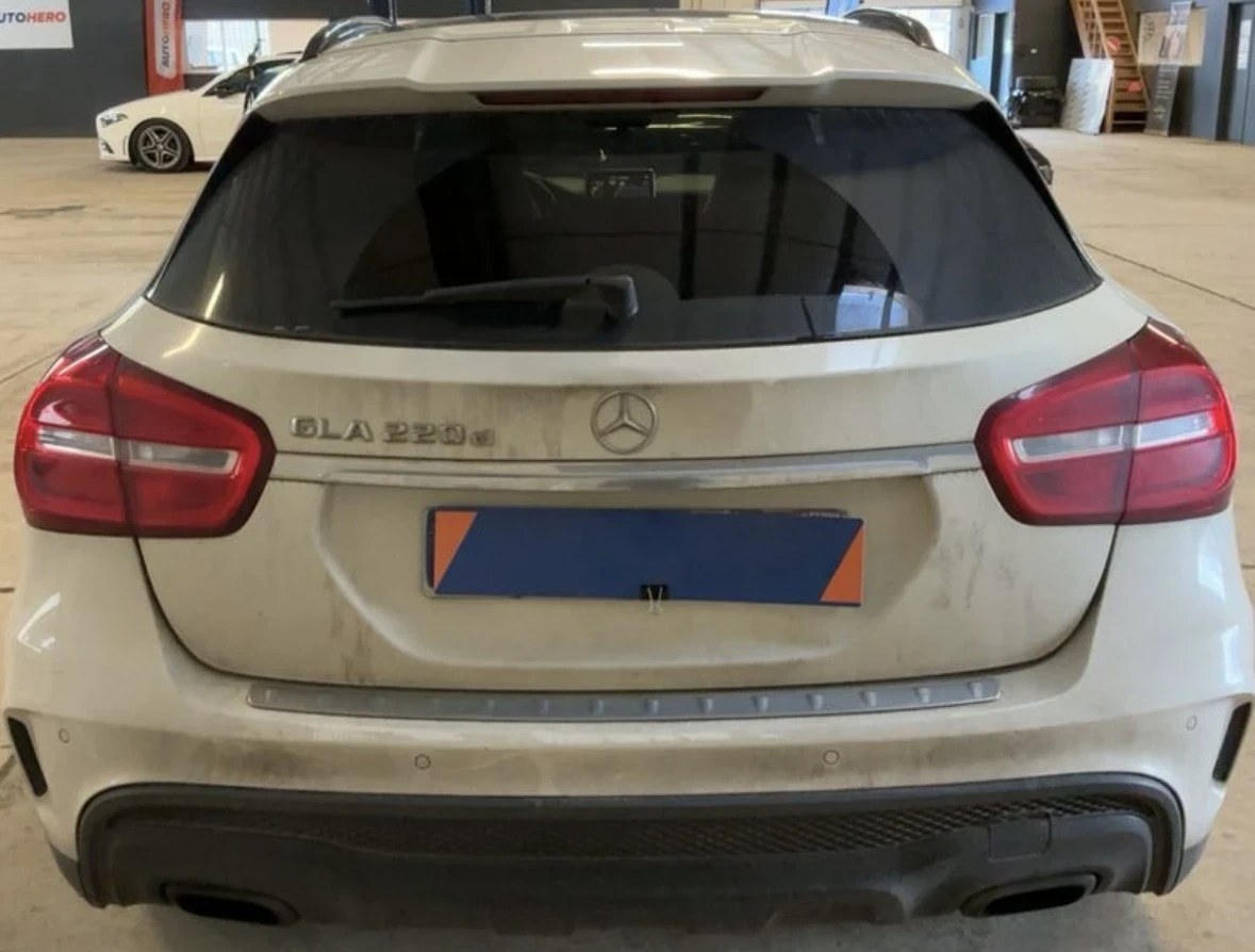 Mercedes-Benz GLA 220 AMG ОЧАКВАН ВНОС, снимка 6 - Автомобили и джипове - 53977999