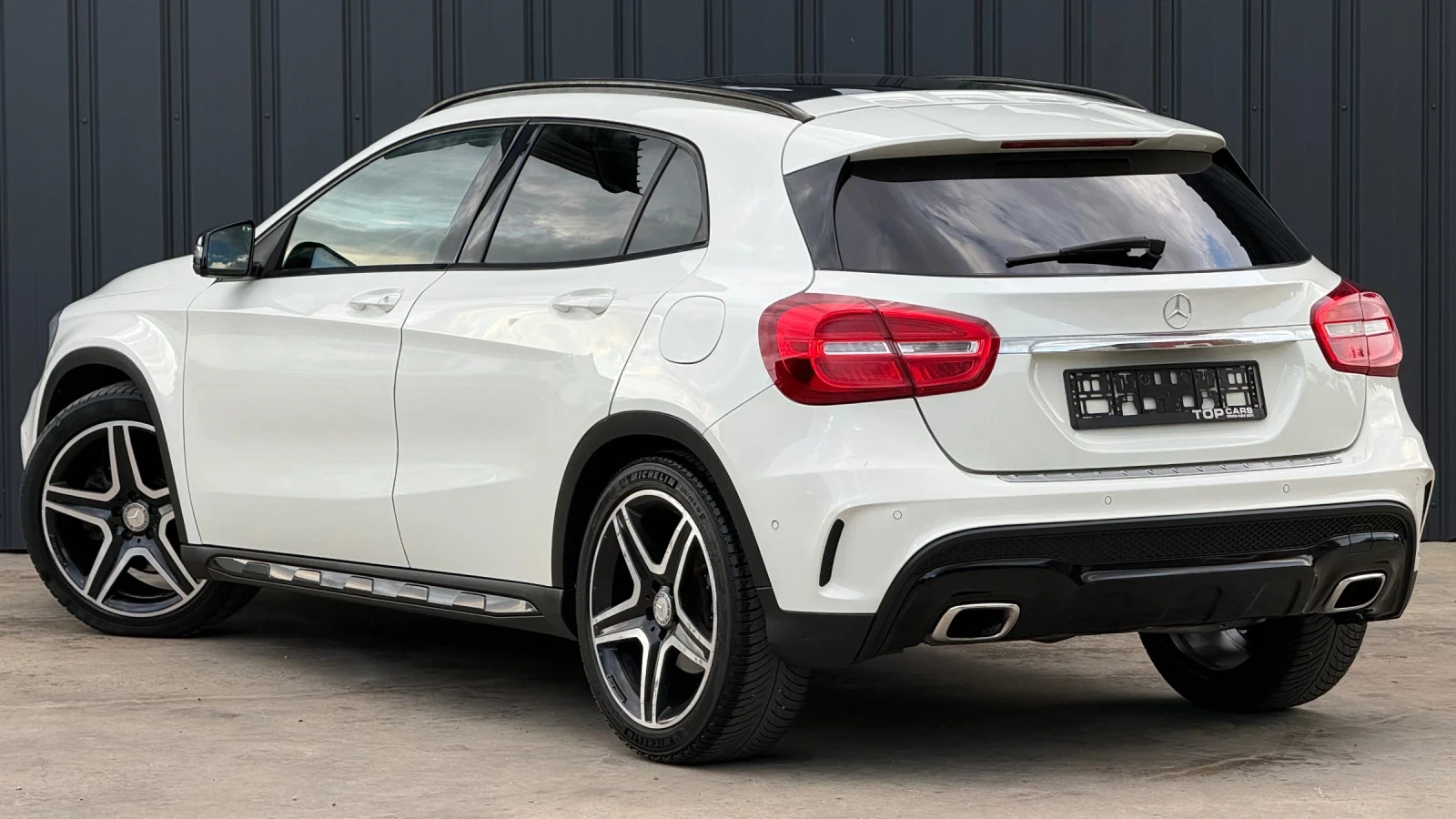 Mercedes-Benz GLA 220 AMG  | Mobile.bg � ����������� 4