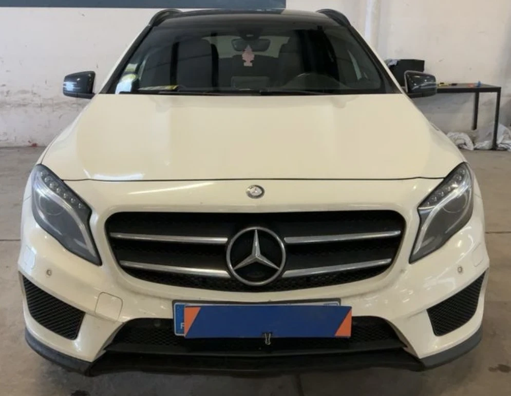 Mercedes-Benz GLA 220 AMG ОЧАКВАН ВНОС, снимка 2 - Автомобили и джипове - 53977999
