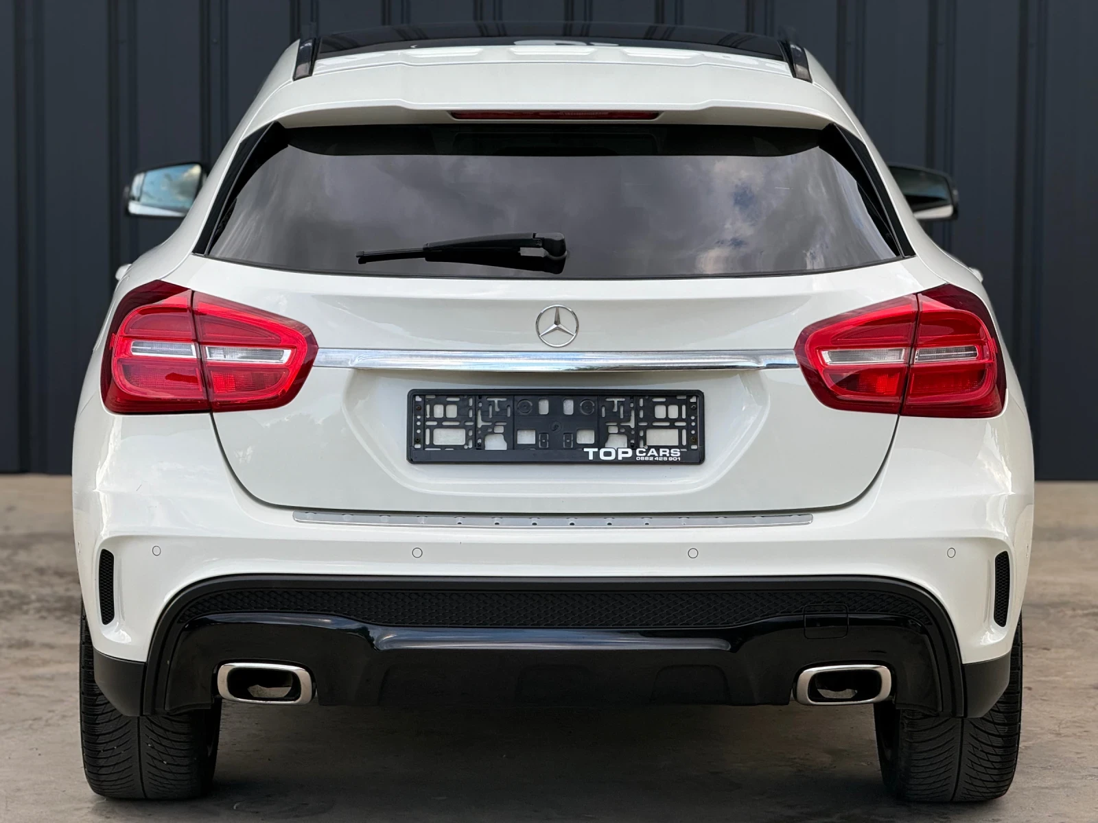 Mercedes-Benz GLA 220 AMG  | Mobile.bg � ����������� 5
