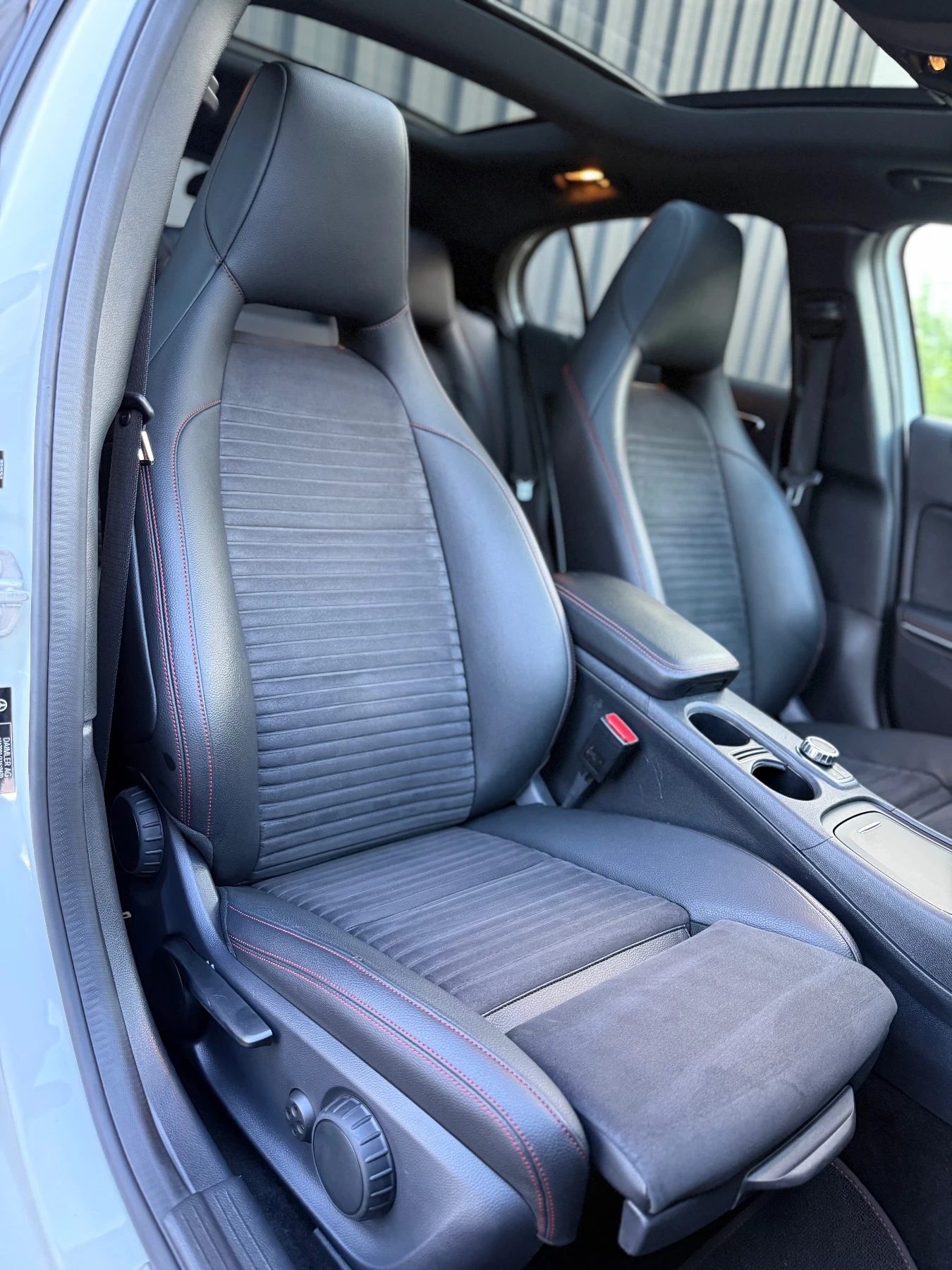 Mercedes-Benz GLA 220 AMG  | Mobile.bg � ����������� 14