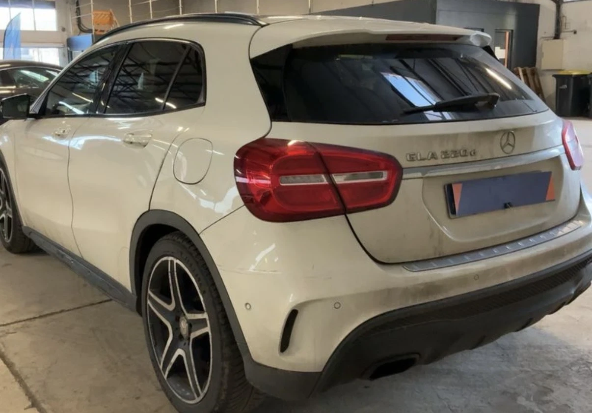 Mercedes-Benz GLA 220 AMG ОЧАКВАН ВНОС, снимка 7 - Автомобили и джипове - 53977999