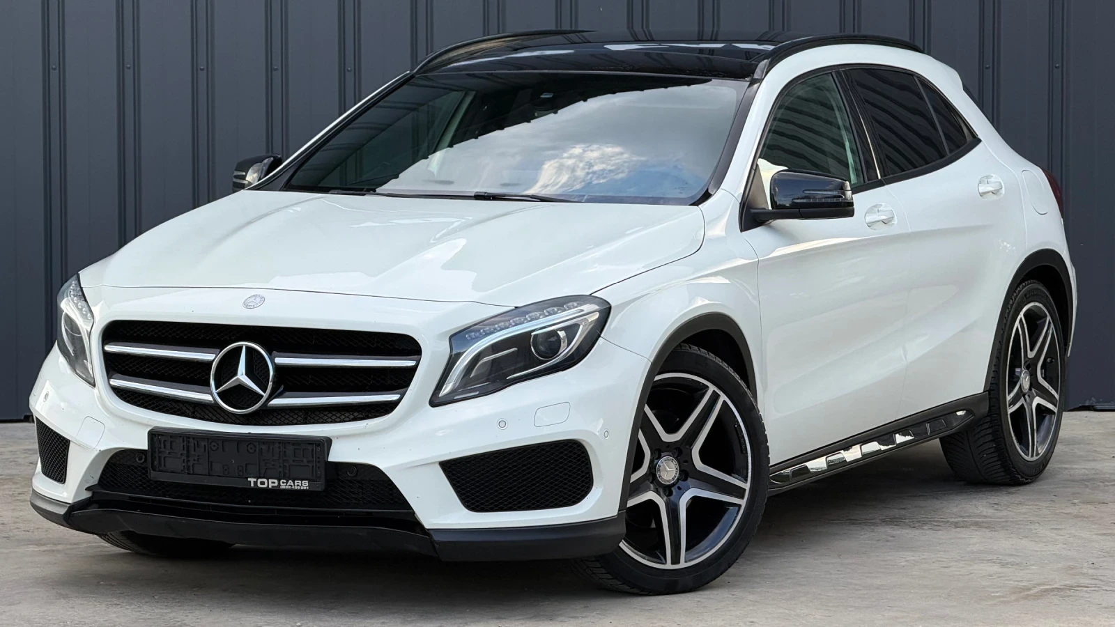 Mercedes-Benz GLA 220 AMG 