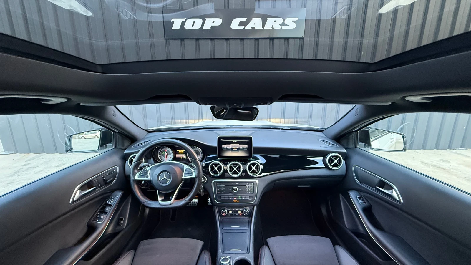 Mercedes-Benz GLA 220 AMG  | Mobile.bg � ����������� 11