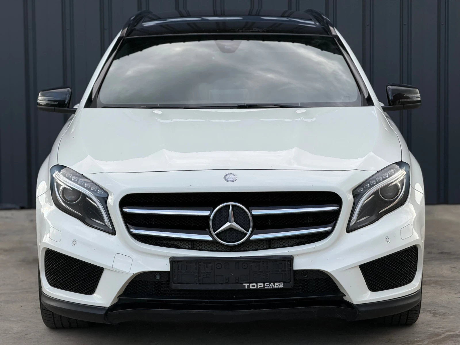 Mercedes-Benz GLA 220 AMG  | Mobile.bg � ����������� 2