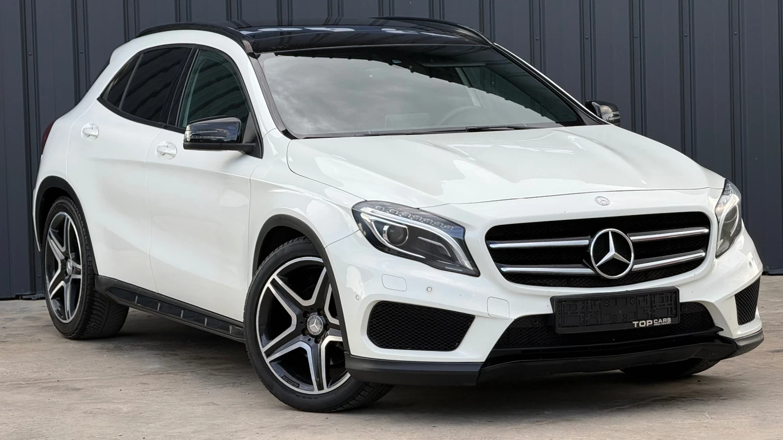 Mercedes-Benz GLA 220 AMG  | Mobile.bg � ����������� 3