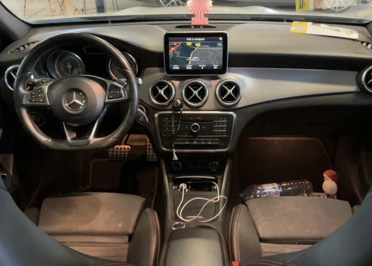 Mercedes-Benz GLA 220 AMG ОЧАКВАН ВНОС, снимка 14 - Автомобили и джипове - 53977999