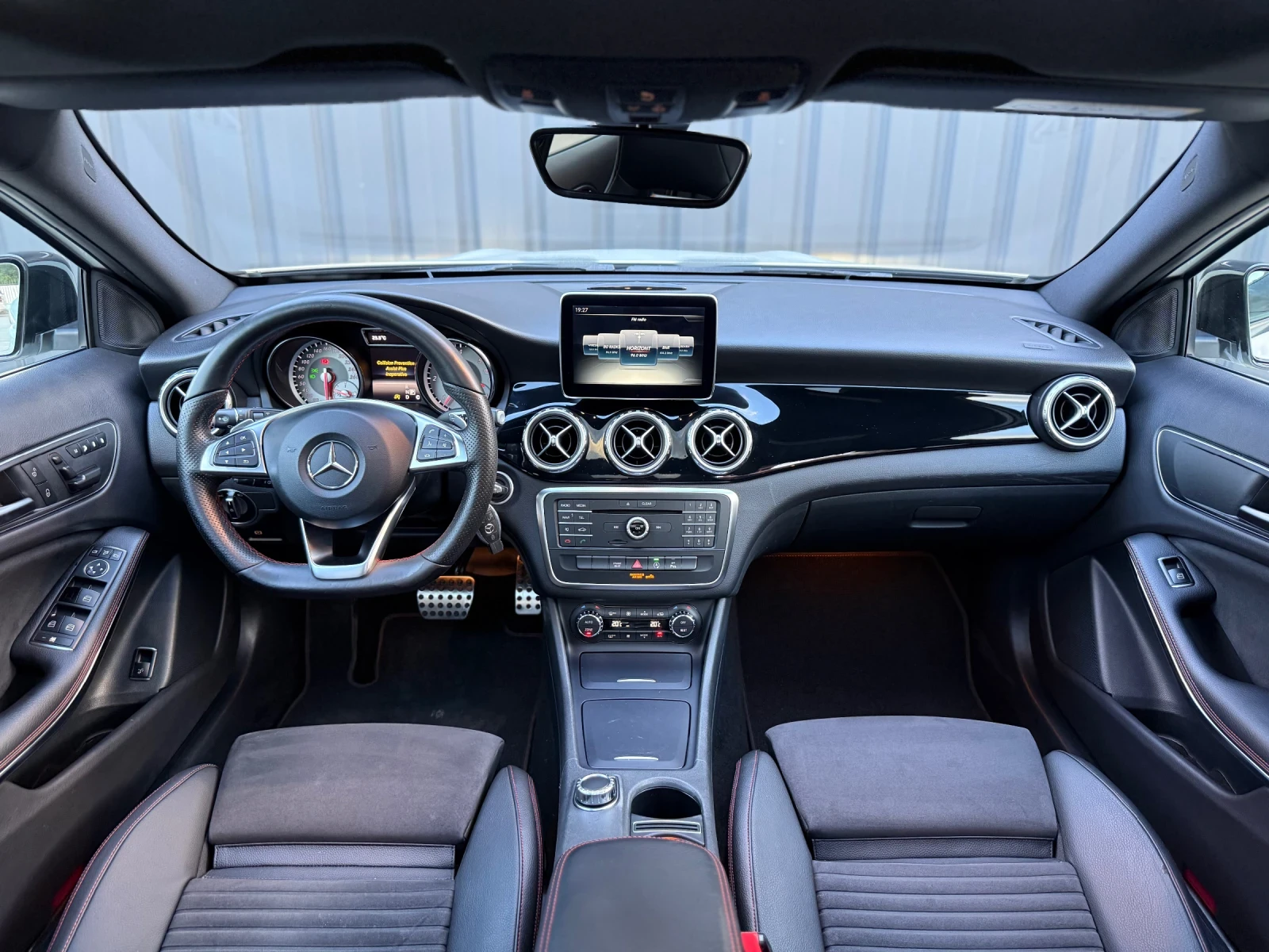 Mercedes-Benz GLA 220 AMG  | Mobile.bg � ����������� 10
