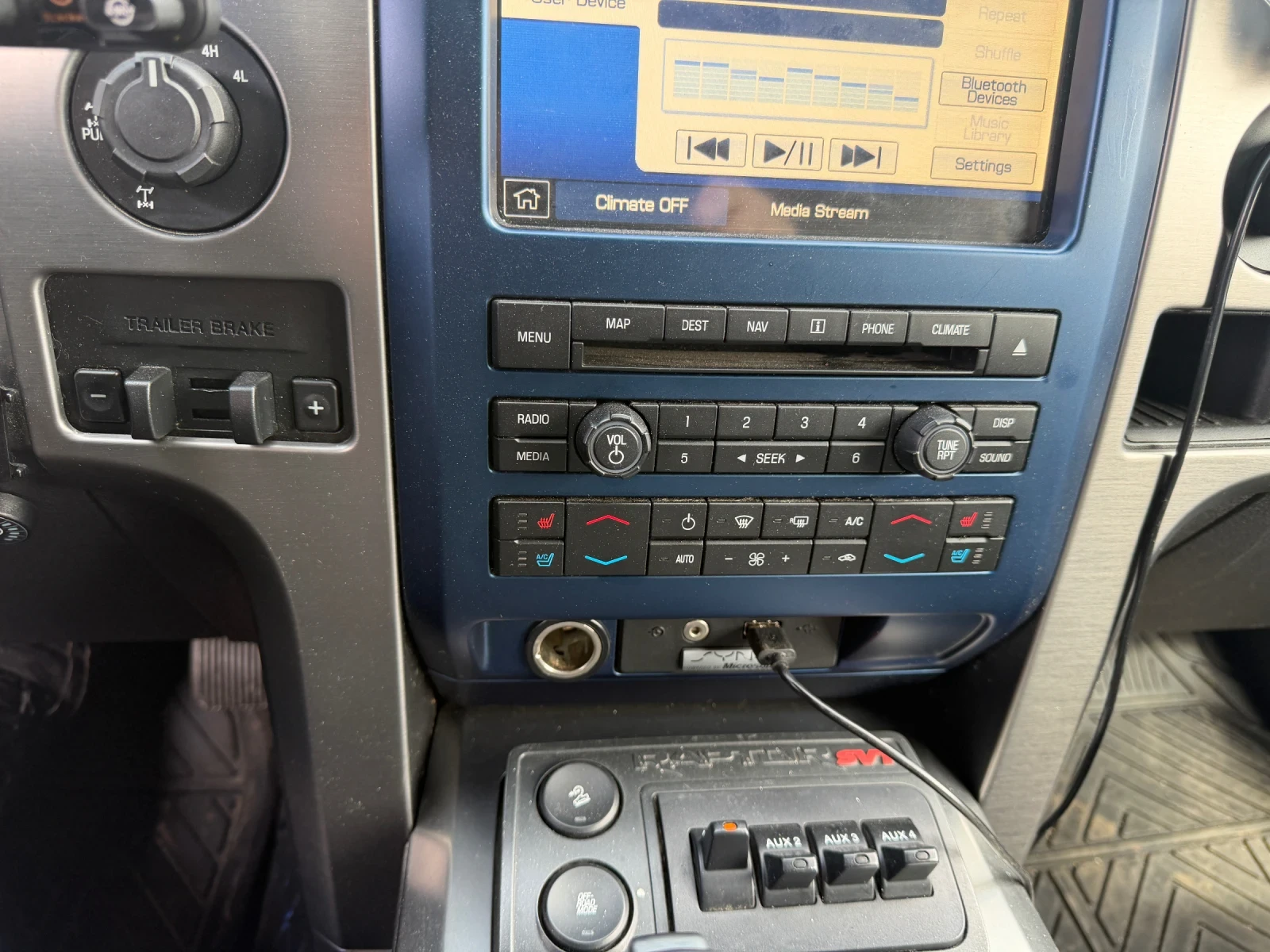 Ford Raptor Raptor 6.2 SVT | Mobile.bg � ����������� 8