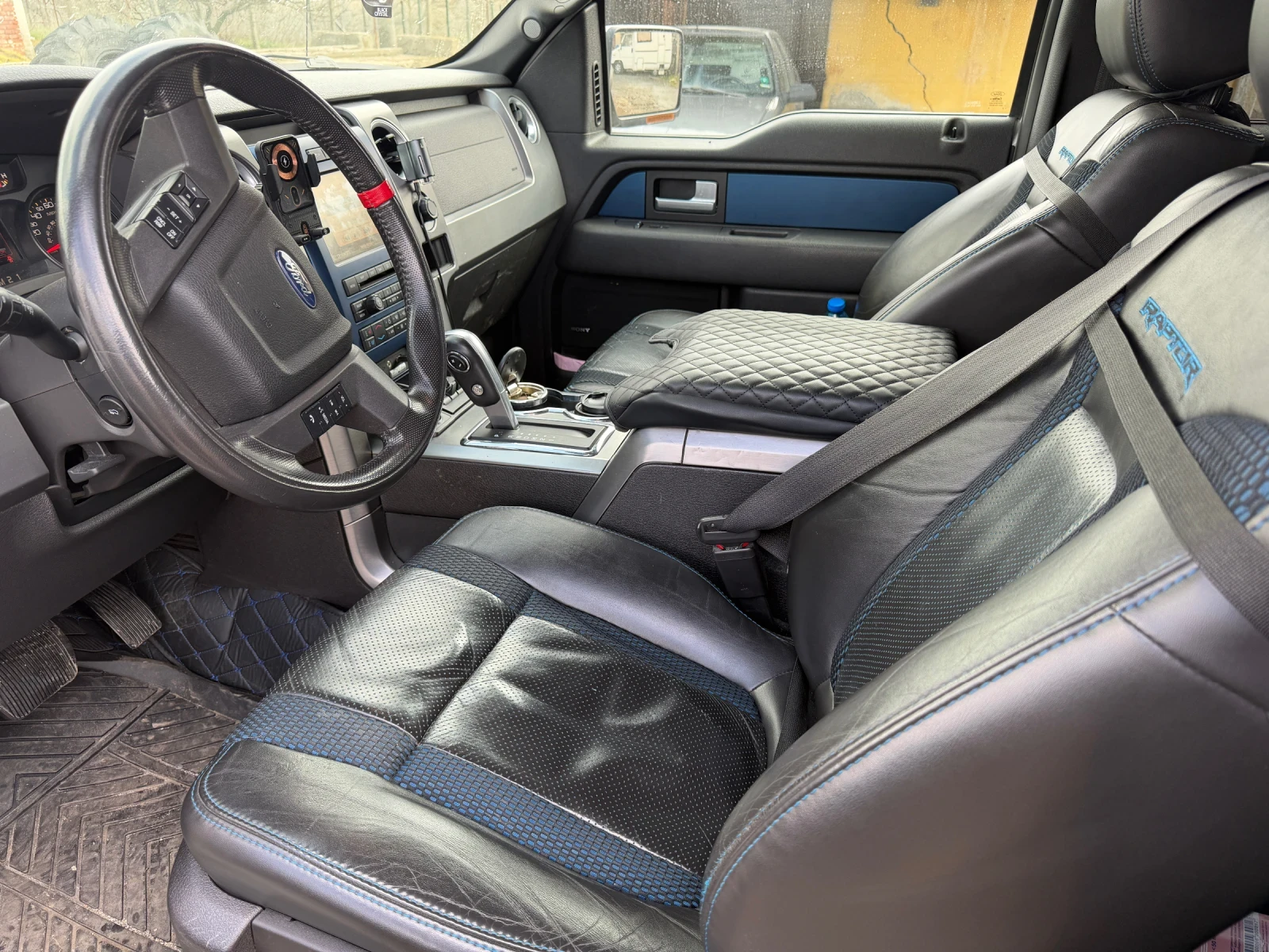 Ford Raptor Raptor 6.2 SVT | Mobile.bg � ����������� 6