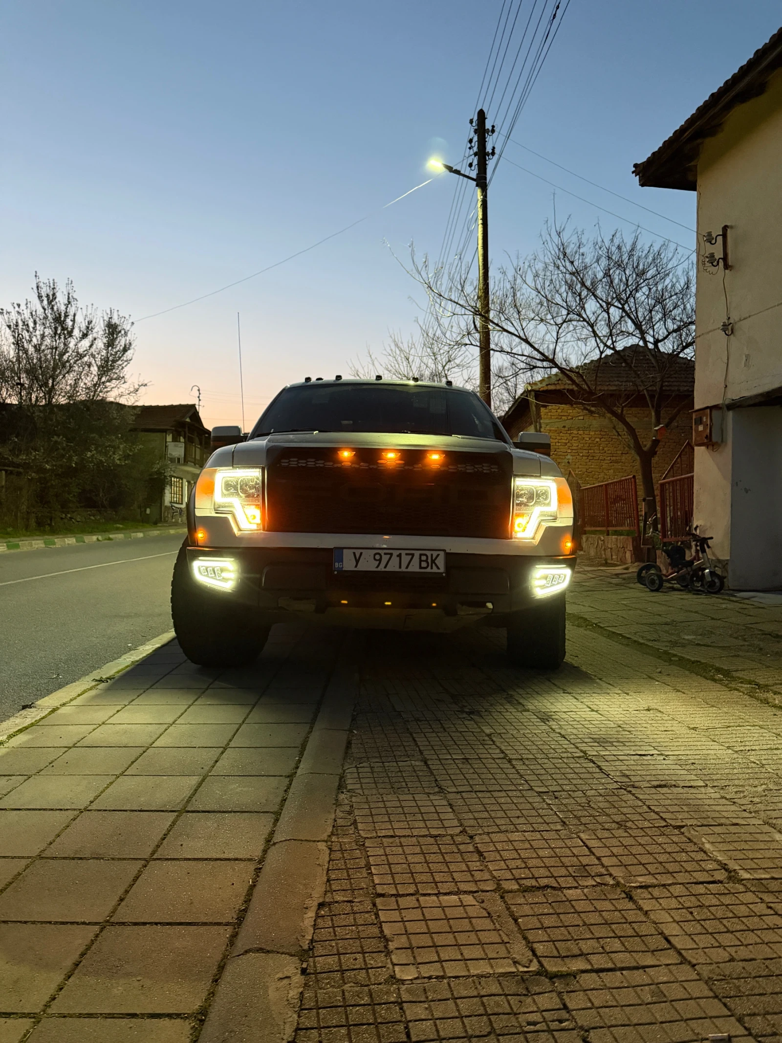 Ford Raptor Raptor 6.2 SVT | Mobile.bg � ����������� 14