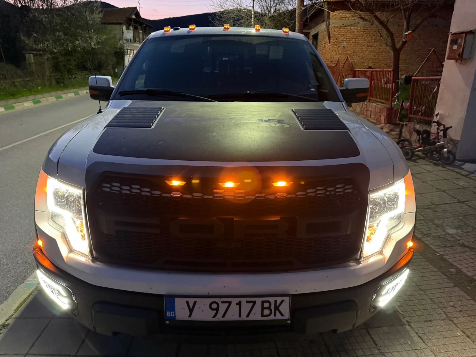 Ford Raptor Raptor 6.2 SVT | Mobile.bg � ����������� 11