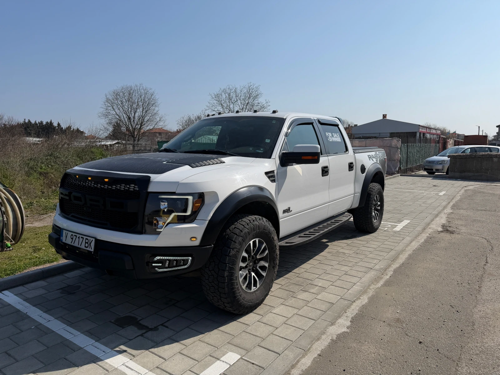 Ford Raptor Raptor 6.2 SVT | Mobile.bg � ����������� 1