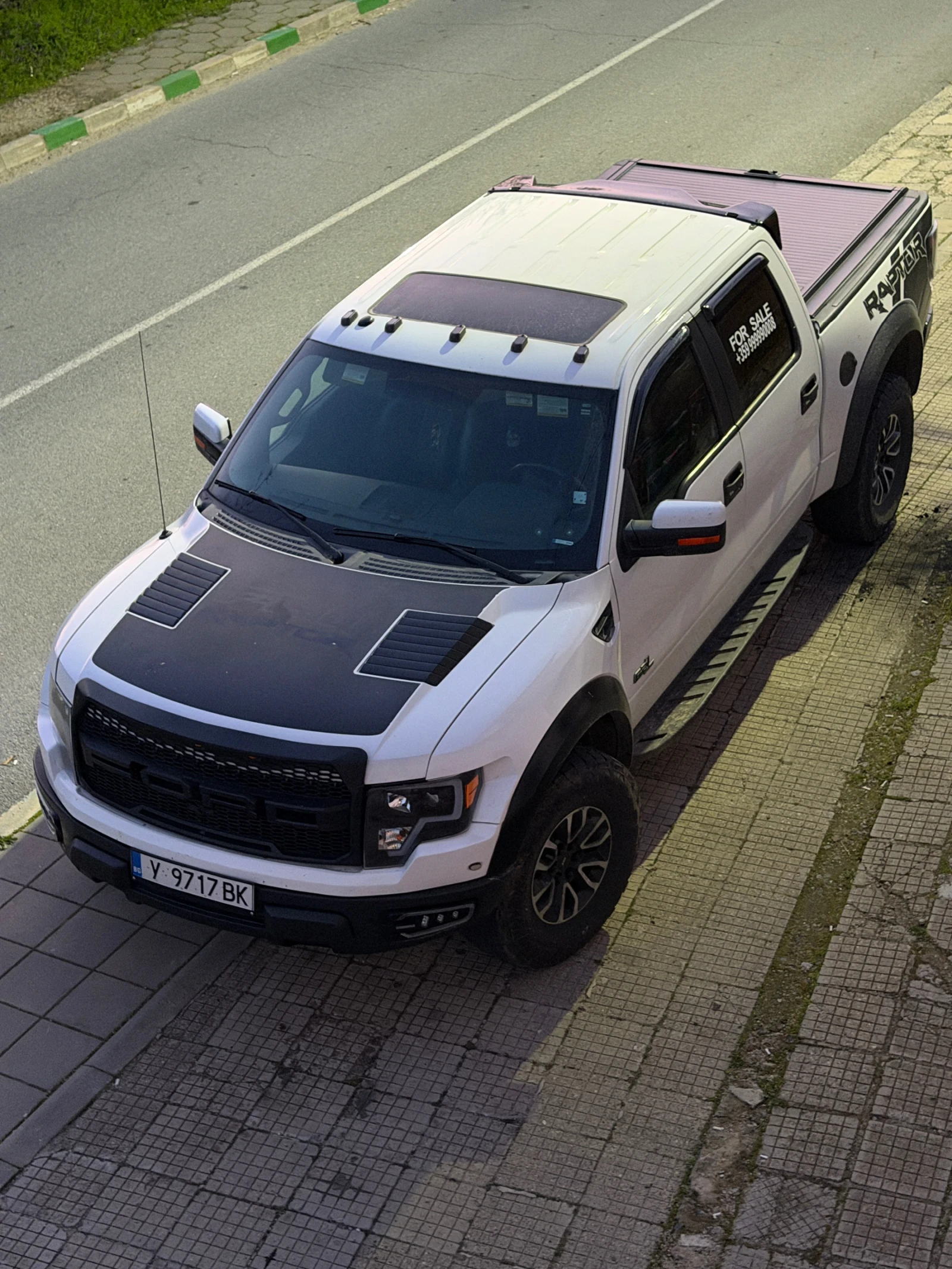 Ford Raptor Raptor 6.2 SVT | Mobile.bg � ����������� 12
