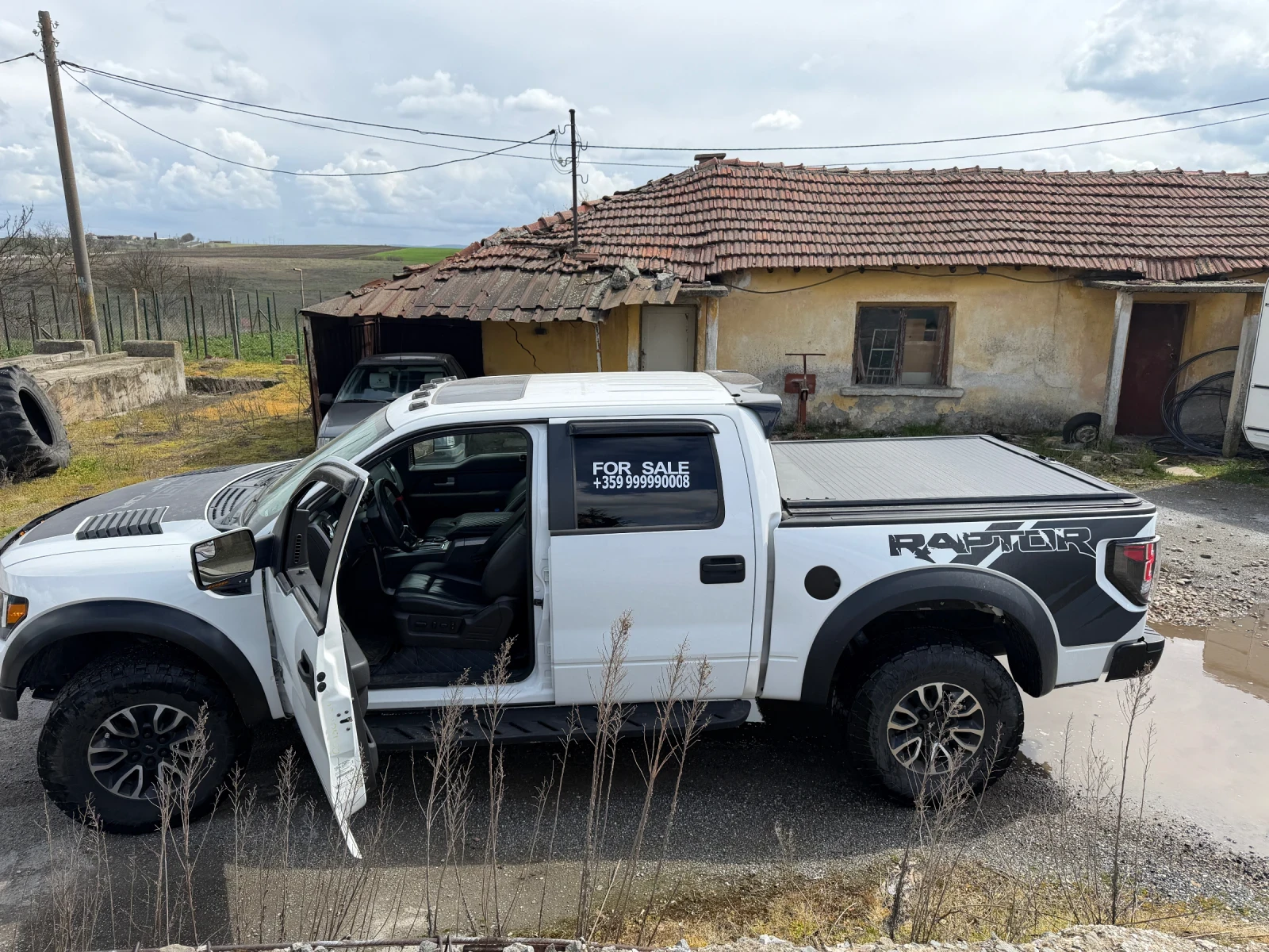 Ford Raptor Raptor 6.2 SVT | Mobile.bg � ����������� 5