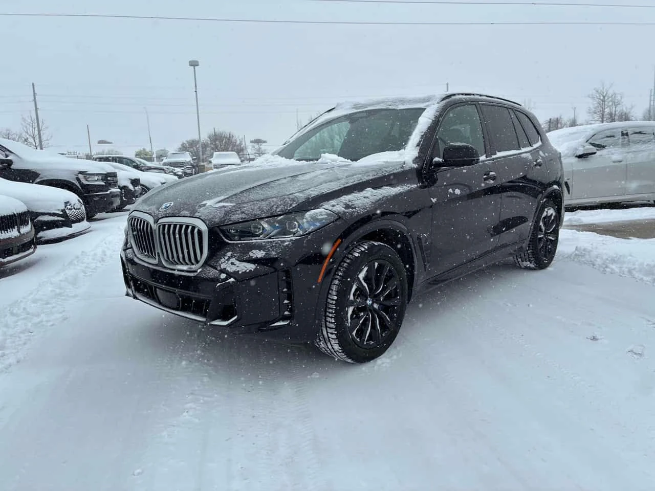 BMW X5 * xDrive40i * LASER* DISTRONIC* H/K* 360* HUD*  | Mobile.bg � ����������� 16
