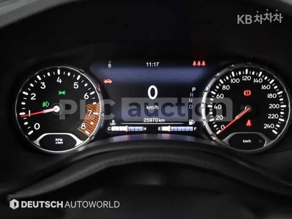 Jeep Renegade, снимка 13 - Автомобили и джипове - 54106315