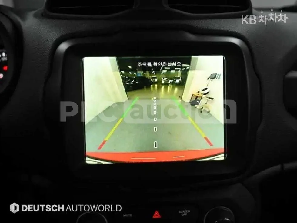 Jeep Renegade, снимка 4 - Автомобили и джипове - 54106315