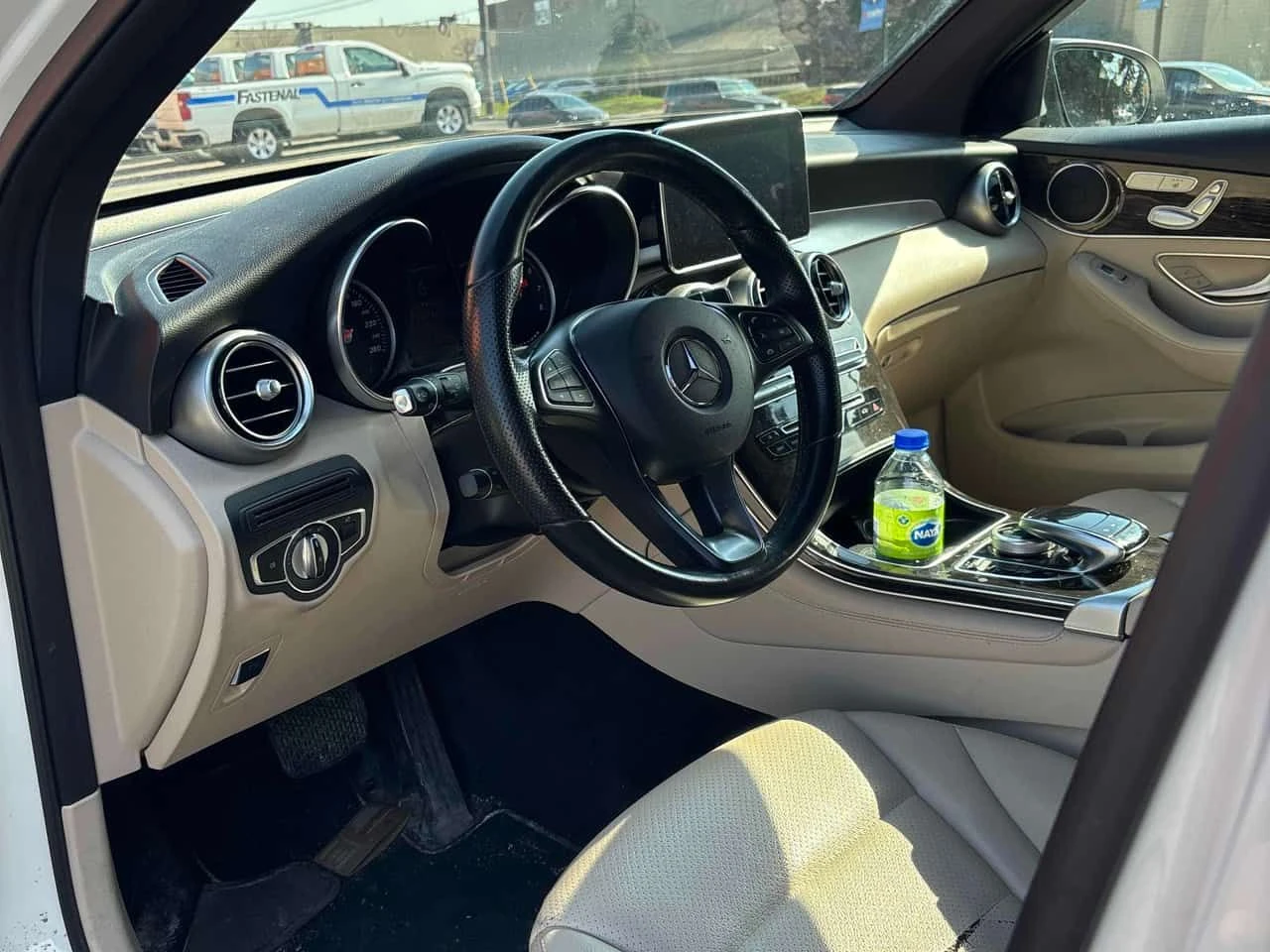 Mercedes-Benz GLC 300 /ПАНОРАМА/ПОДГРЕВИ, снимка 7 - Автомобили и джипове - 54156170