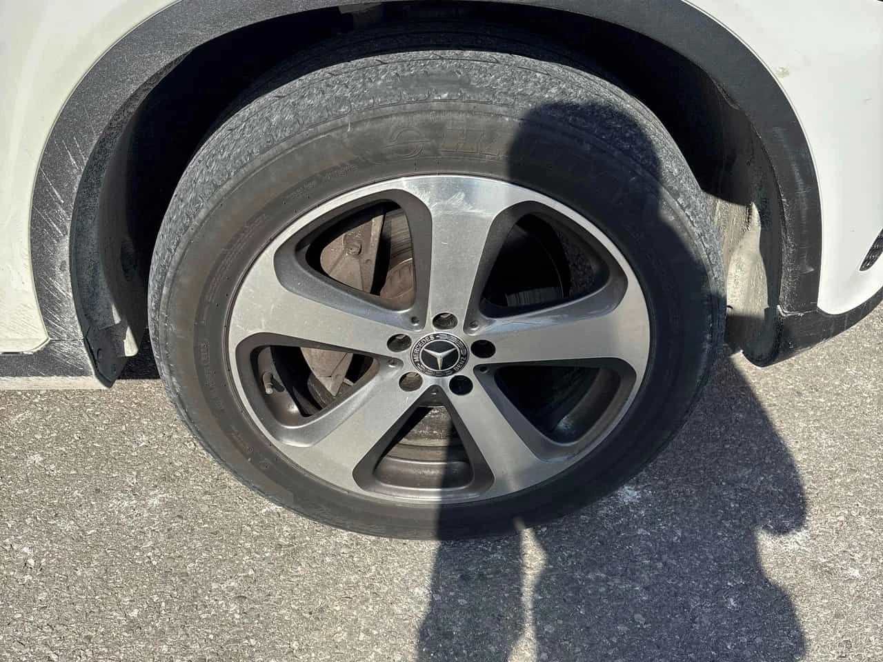 Mercedes-Benz GLC 300 /ПАНОРАМА/ПОДГРЕВИ, снимка 6 - Автомобили и джипове - 54156170