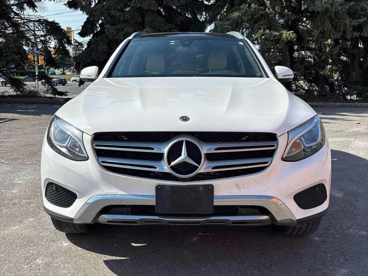 Mercedes-Benz GLC 300 /ПАНОРАМА/ПОДГРЕВИ, снимка 2 - Автомобили и джипове - 54156170