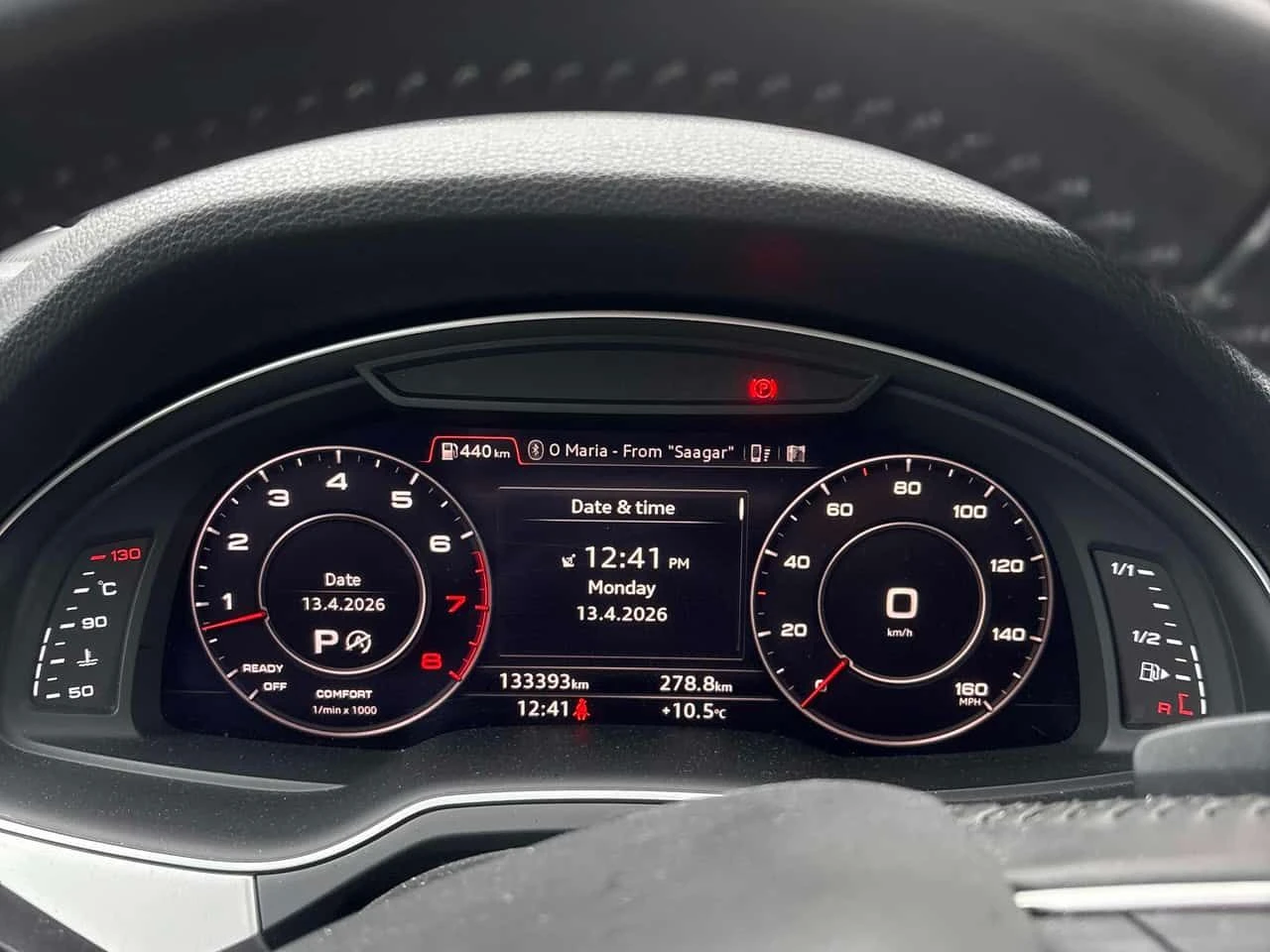 Audi Q7 * Progressiv * ОБДУХВАНЕ* B&O* NAVI* PANO* , снимка 8 - Автомобили и джипове - 54215106