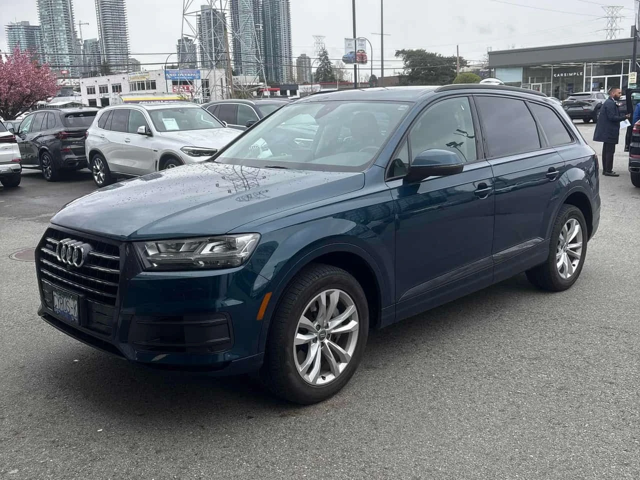 Audi Q7 * Progressiv * ОБДУХВАНЕ* B&O* NAVI* PANO* 