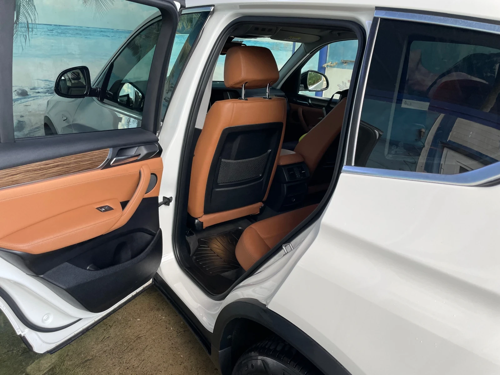 BMW X3 2.0d 190hp., снимка 8 - Автомобили и джипове - 54664358