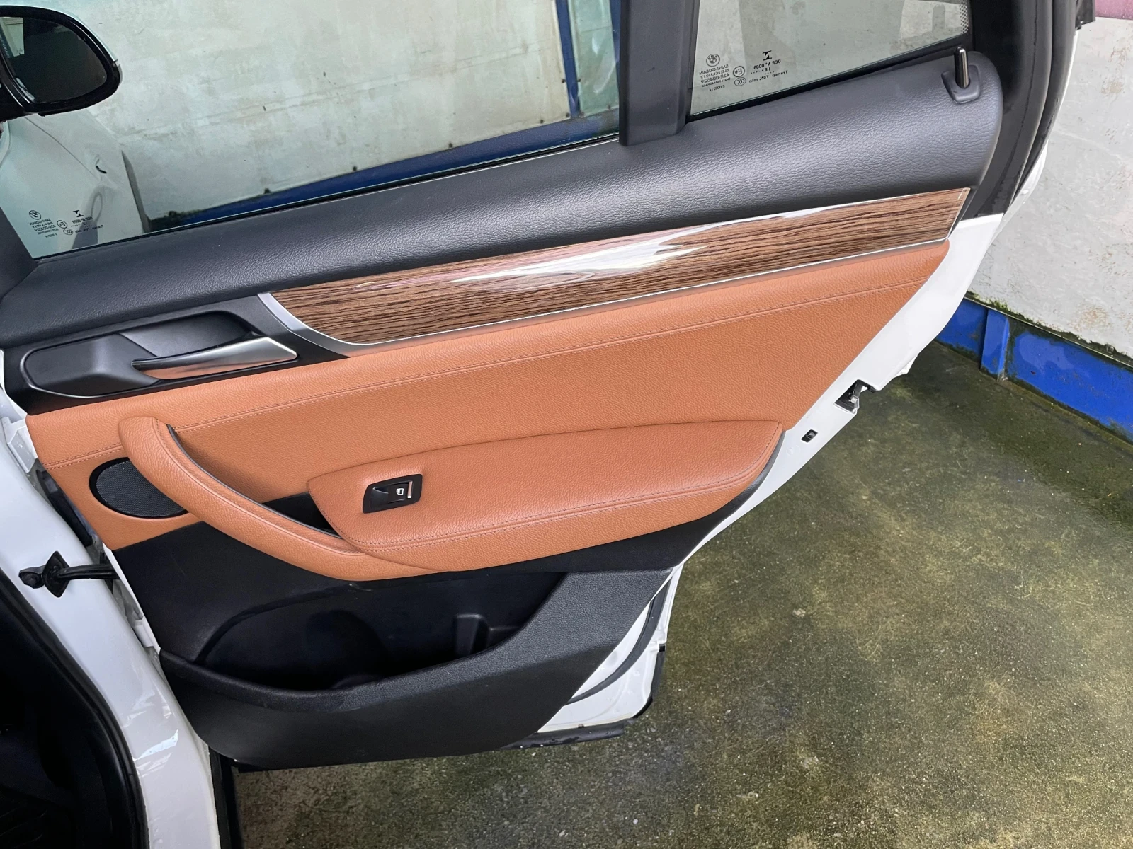 BMW X3 2.0d 190hp., снимка 10 - Автомобили и джипове - 54664358