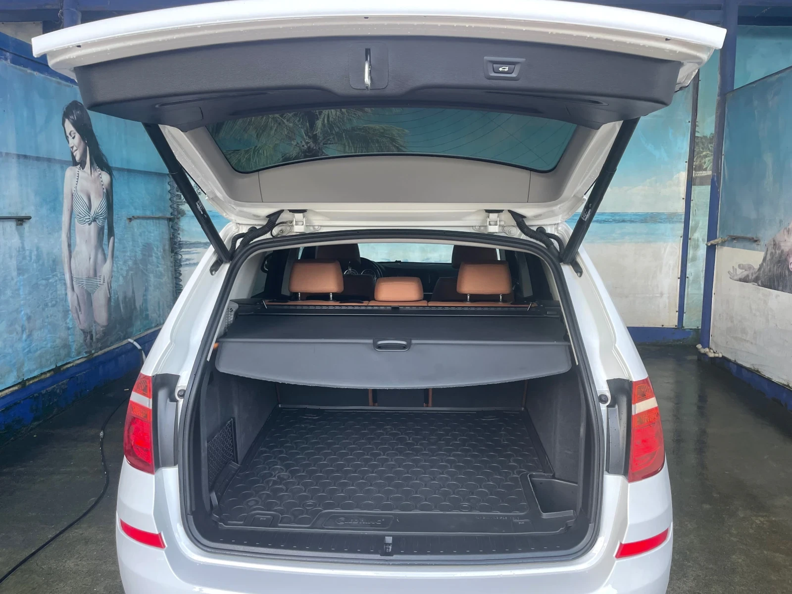 BMW X3 2.0d 190hp., снимка 11 - Автомобили и джипове - 54664358
