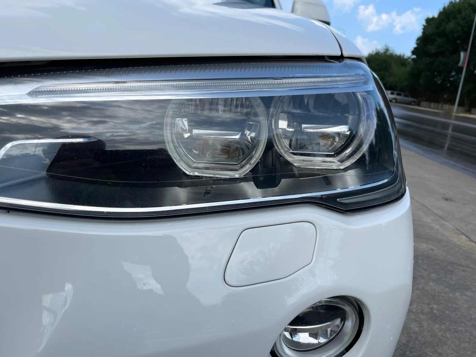 BMW X3 2.0d 190hp., снимка 16 - Автомобили и джипове - 54664358