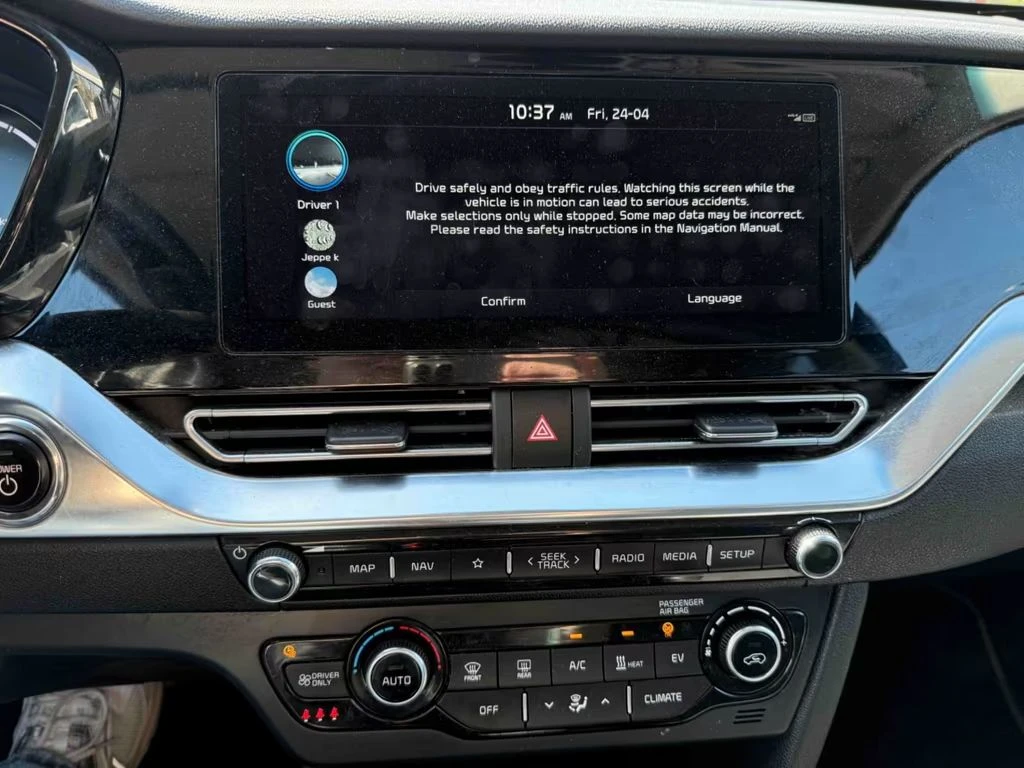 Kia Niro Очакван внос!, снимка 8 - Автомобили и джипове - 54508171